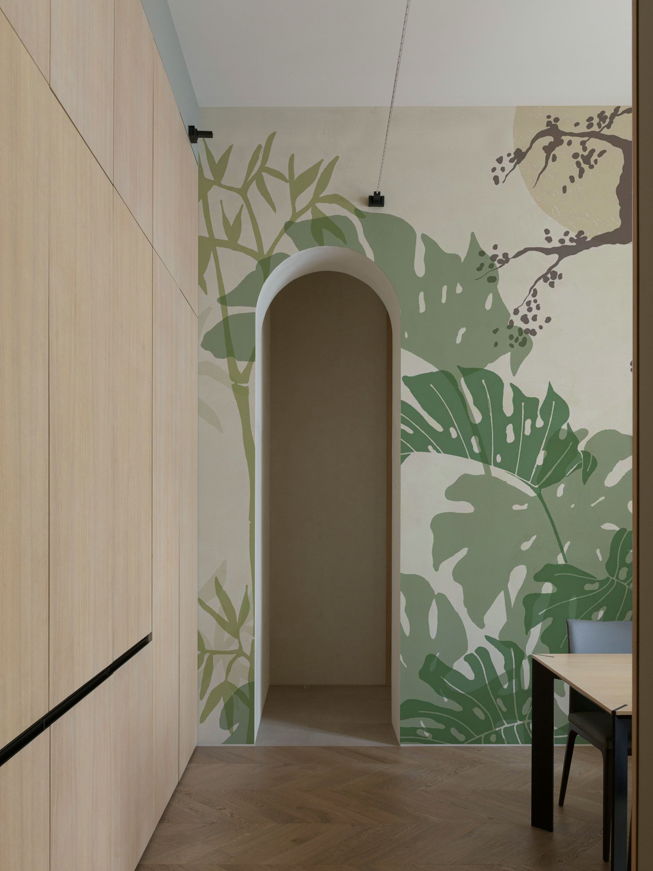 Japanese Gardens - Eclart Walls