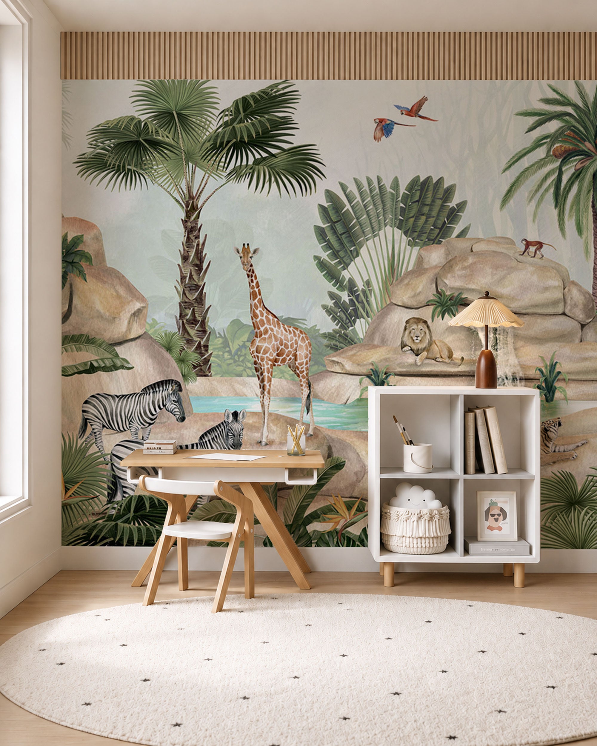 Jolly Jungle