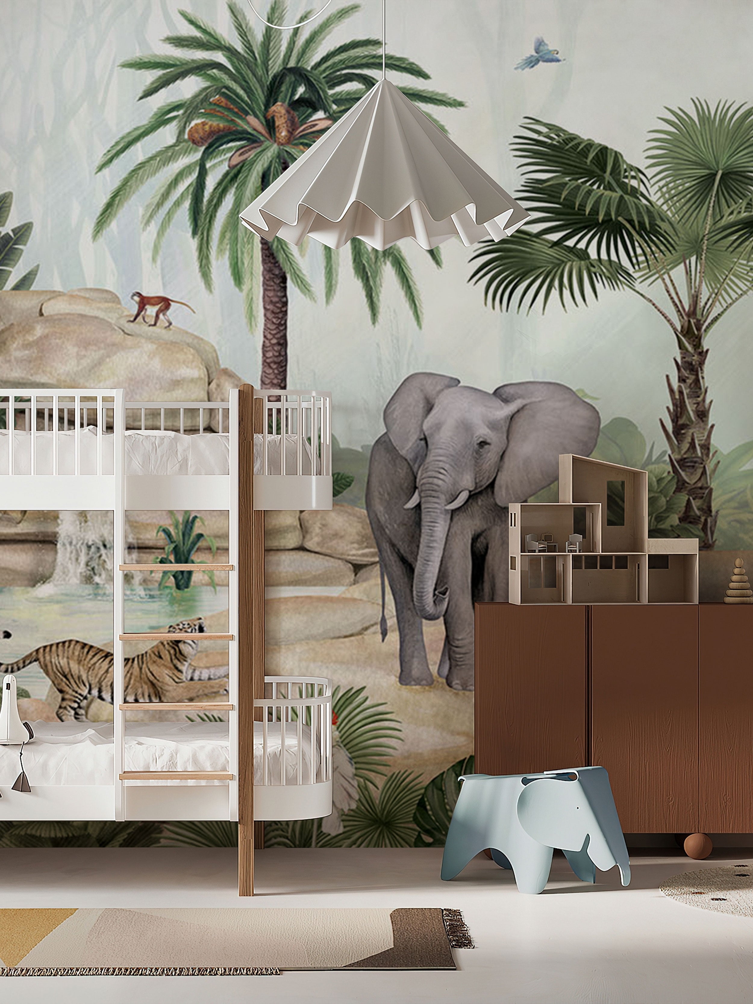 Jolly Jungle - Eclart Walls