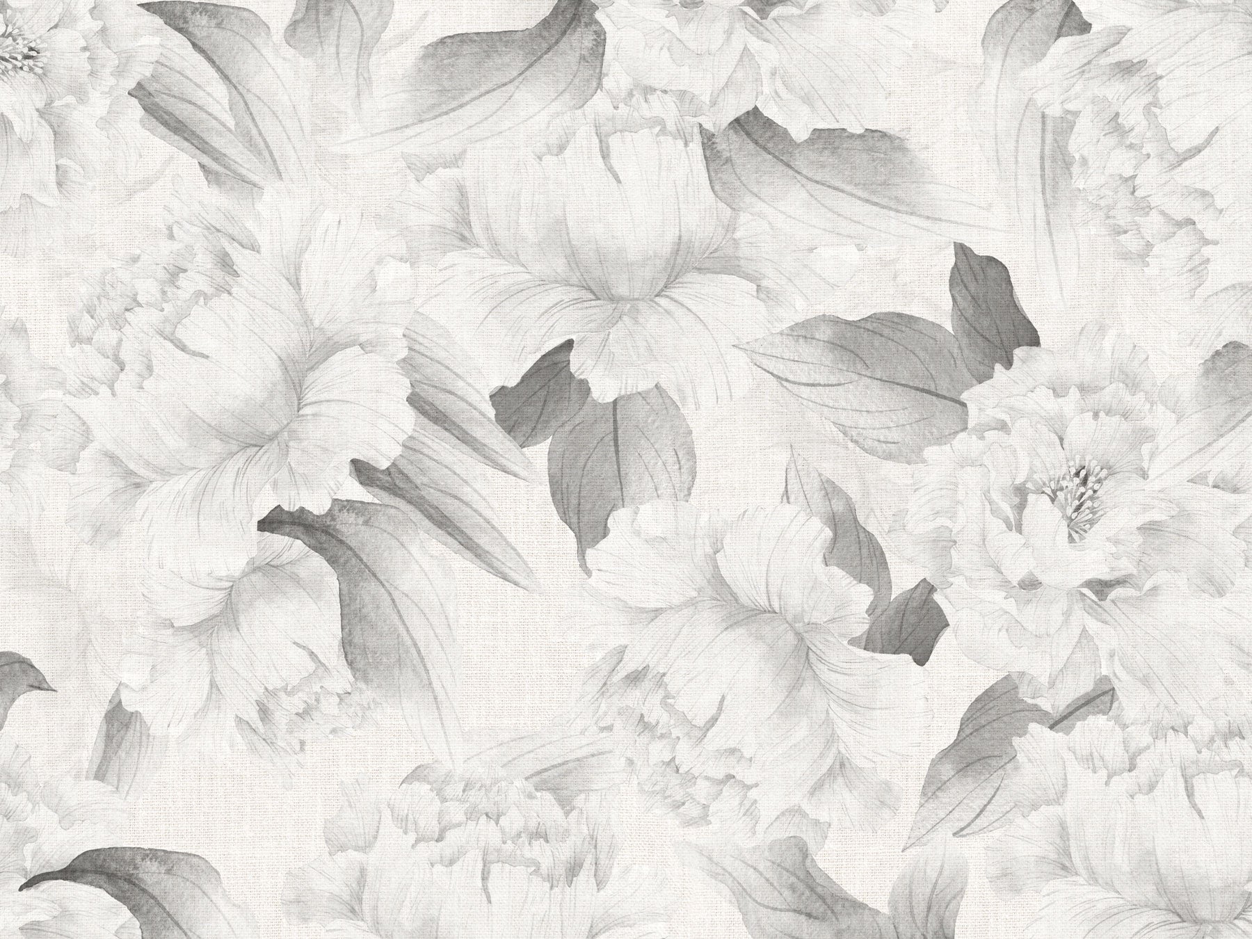 Romantique Monochrome - Eclart Walls
