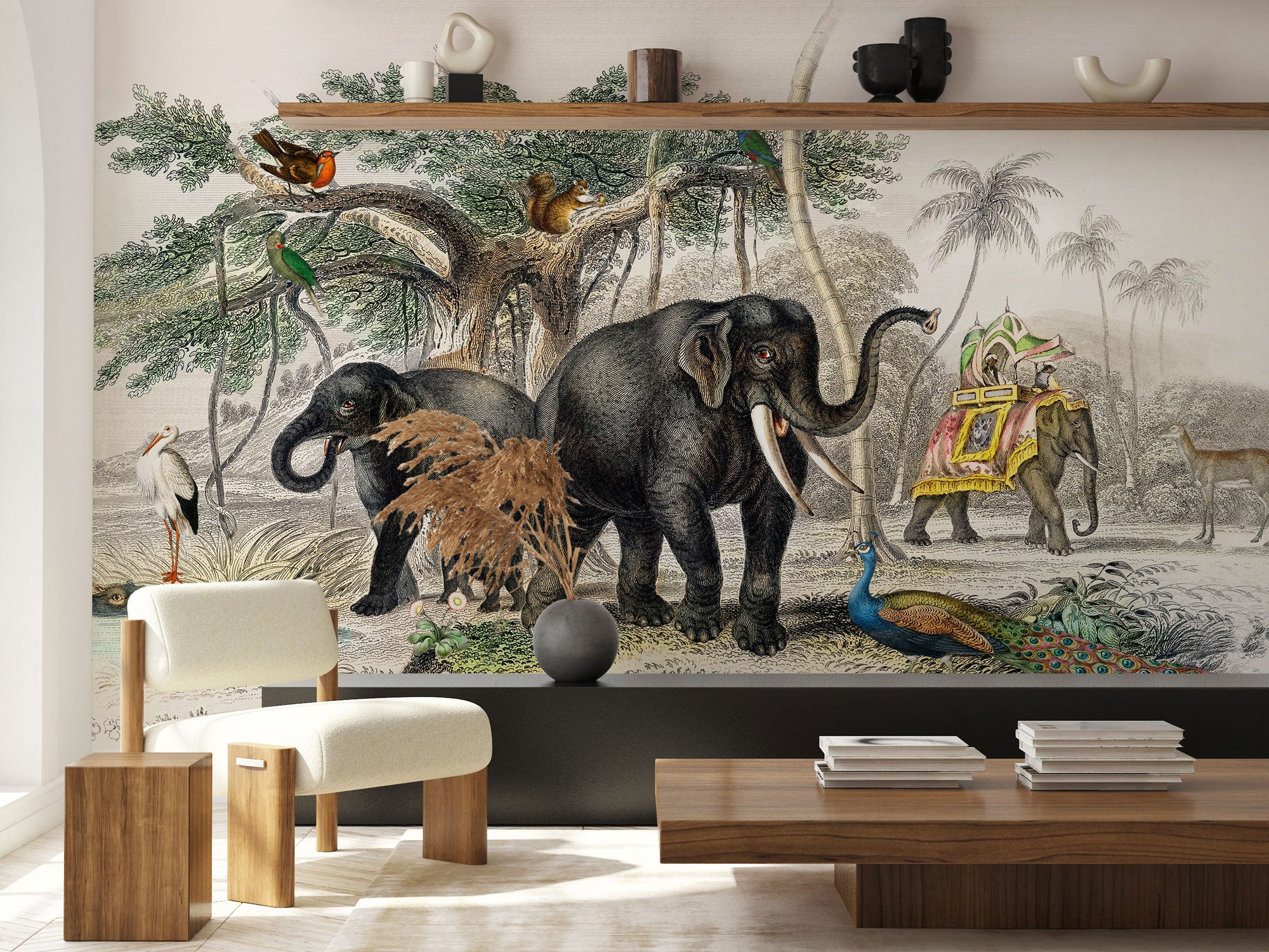 Jumanji - Eclart Walls