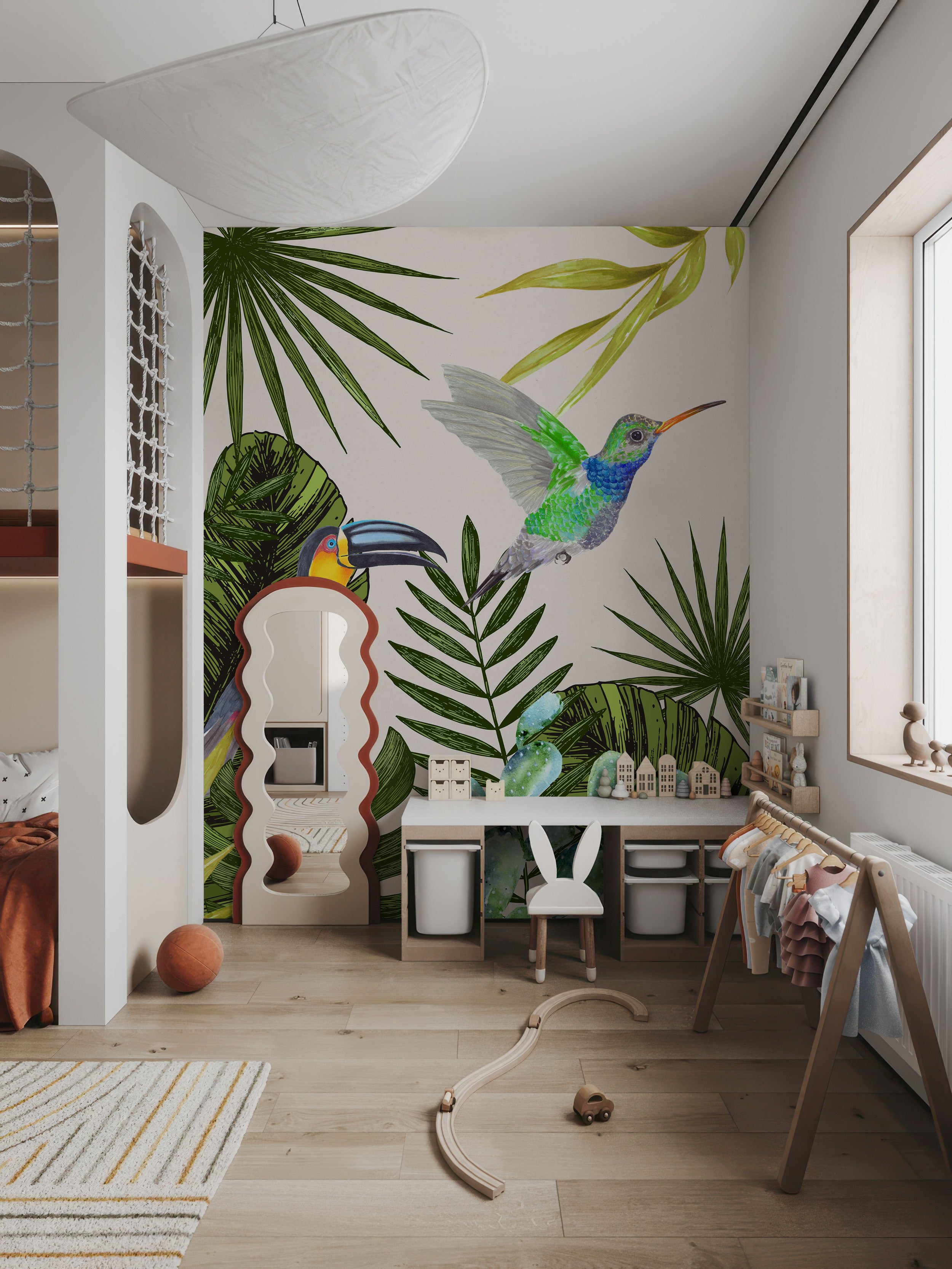 Jungle Birds