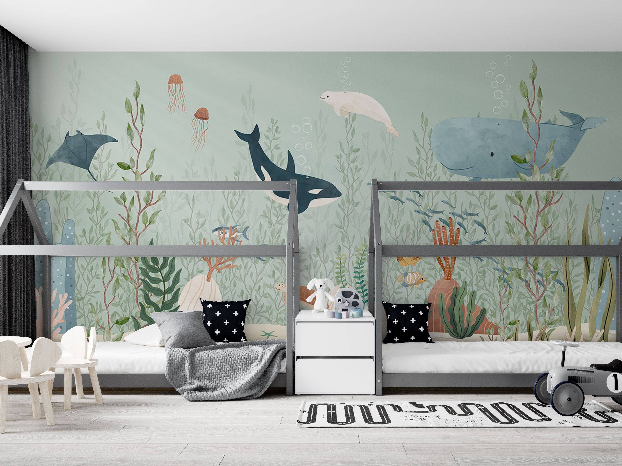 Kelp Forest - Eclart Walls