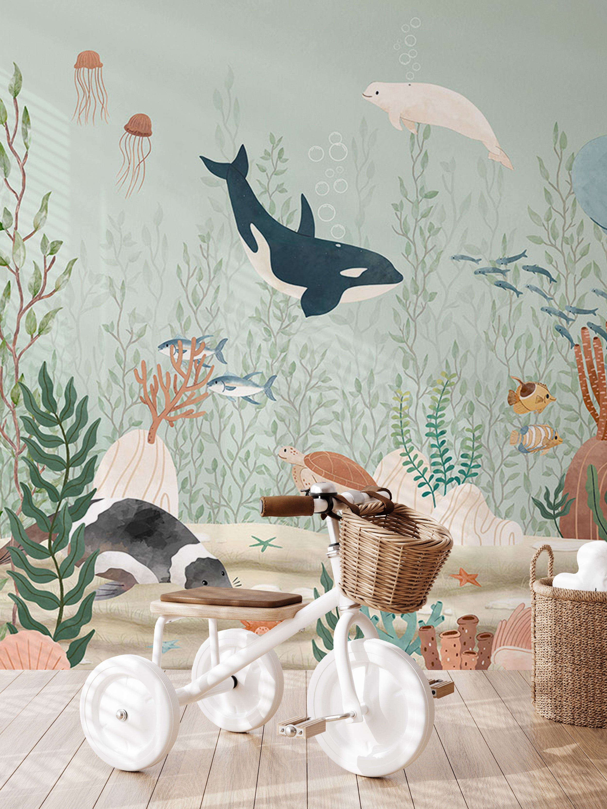 Kelp Forest - Eclart Walls