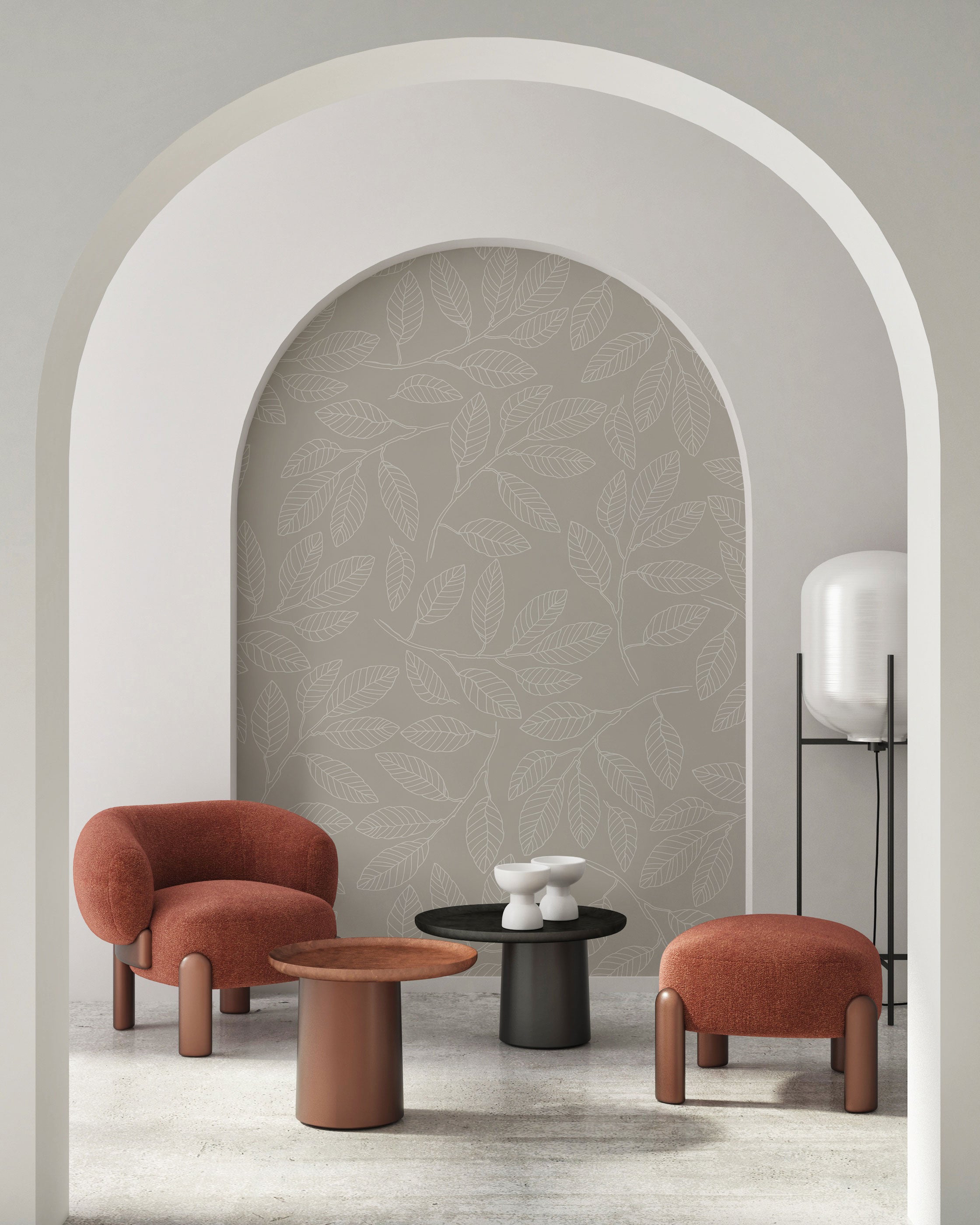 Light Whispers - Eclart Walls