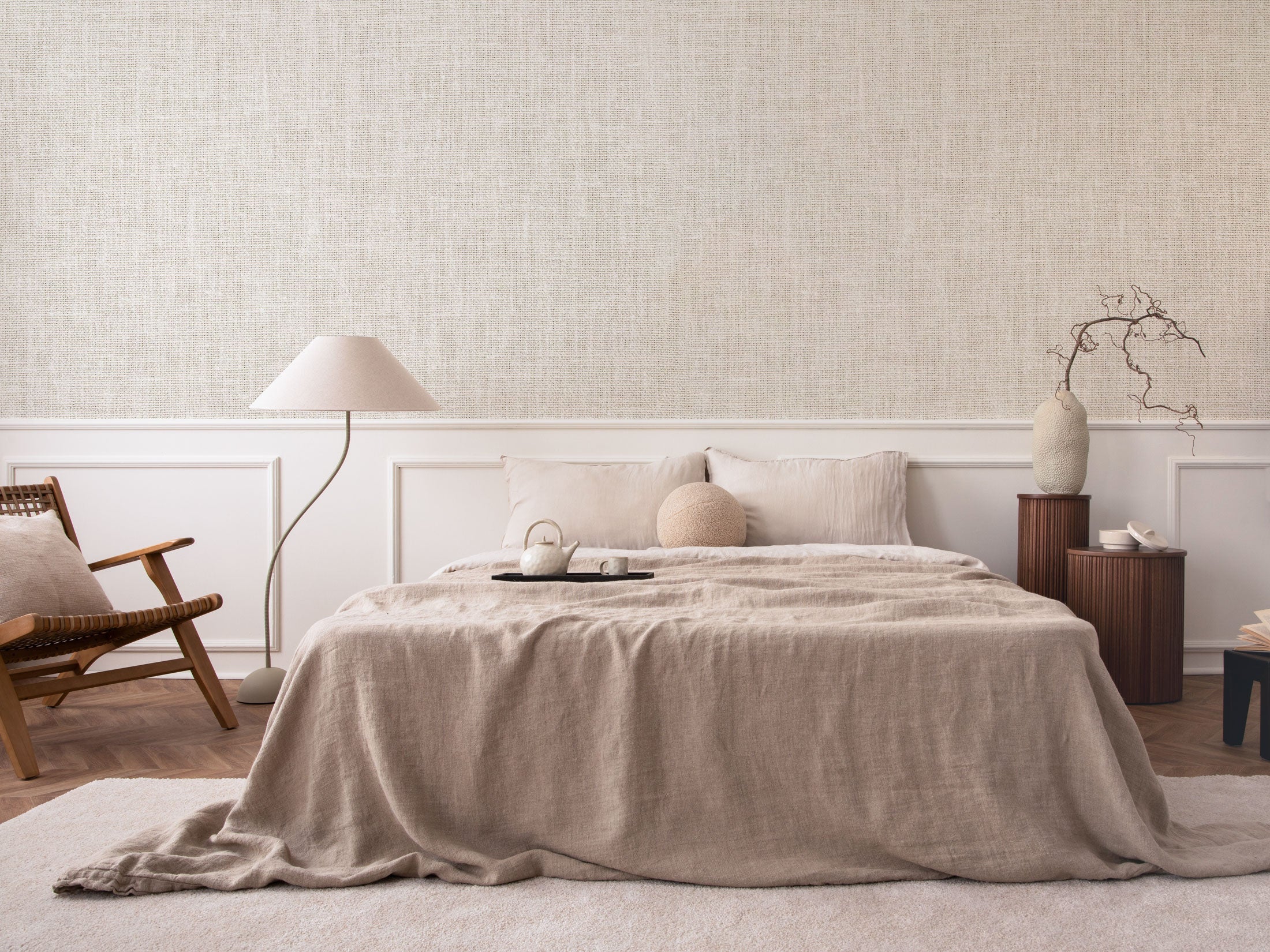 Linen Canvas - Eclart Walls