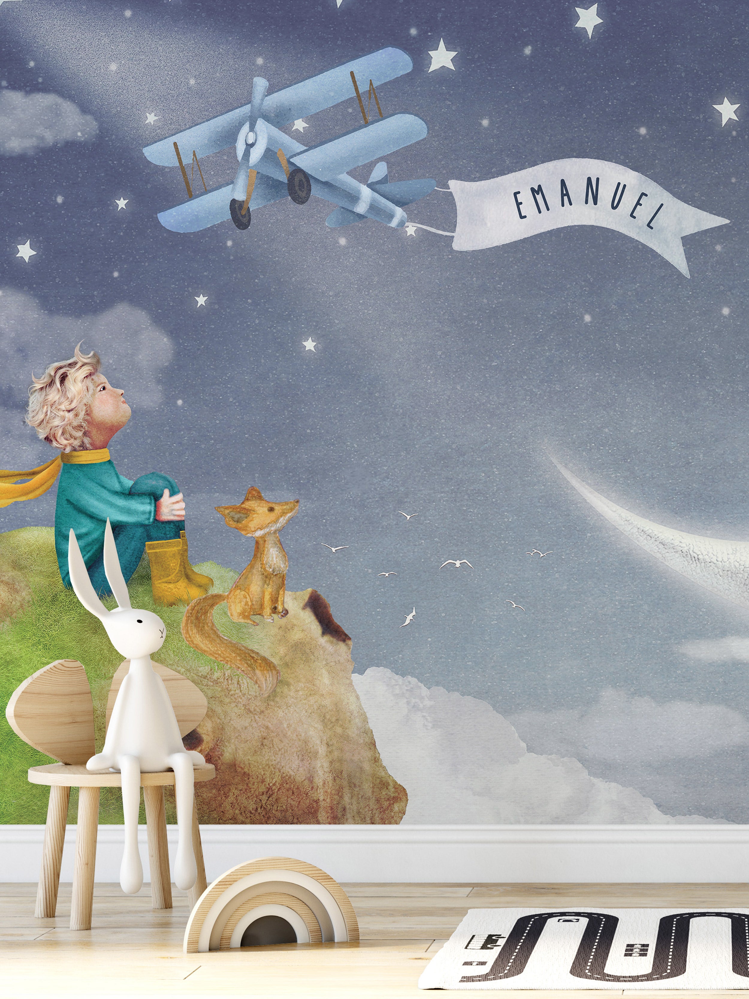 Little Prince - Eclart Walls
