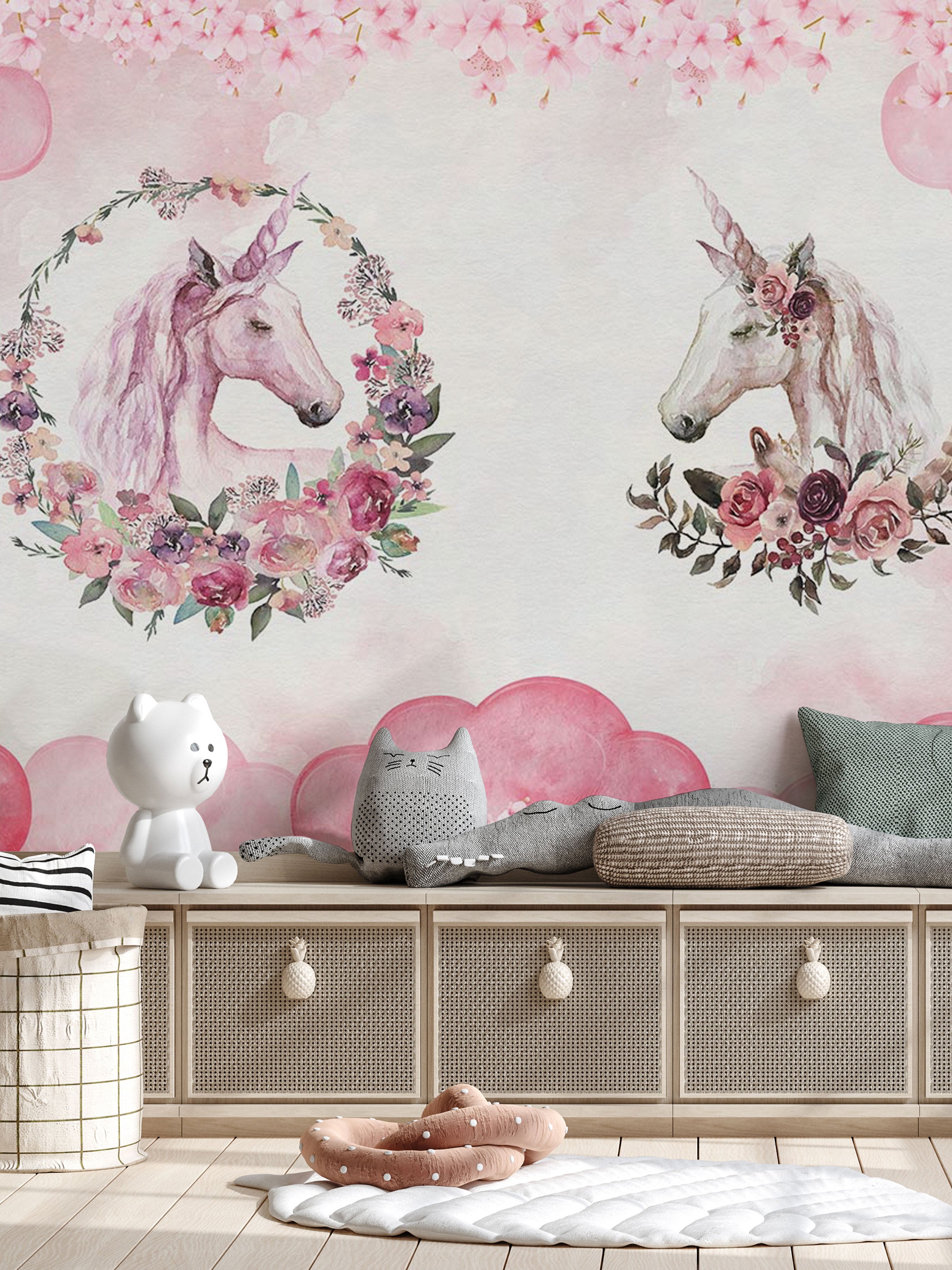 Lucky Unicorns - Eclart Walls