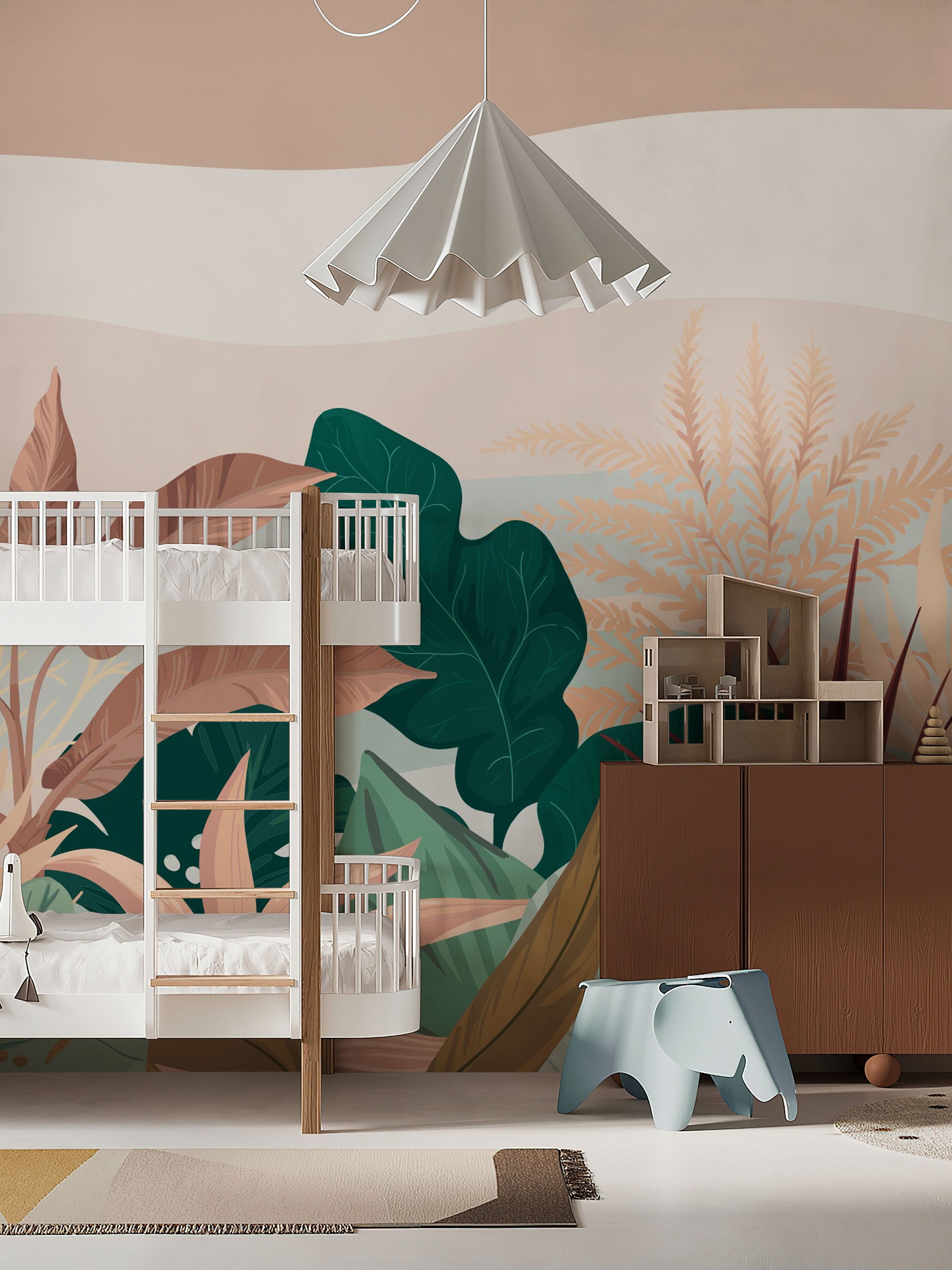 Lush Tropics - Eclart Walls