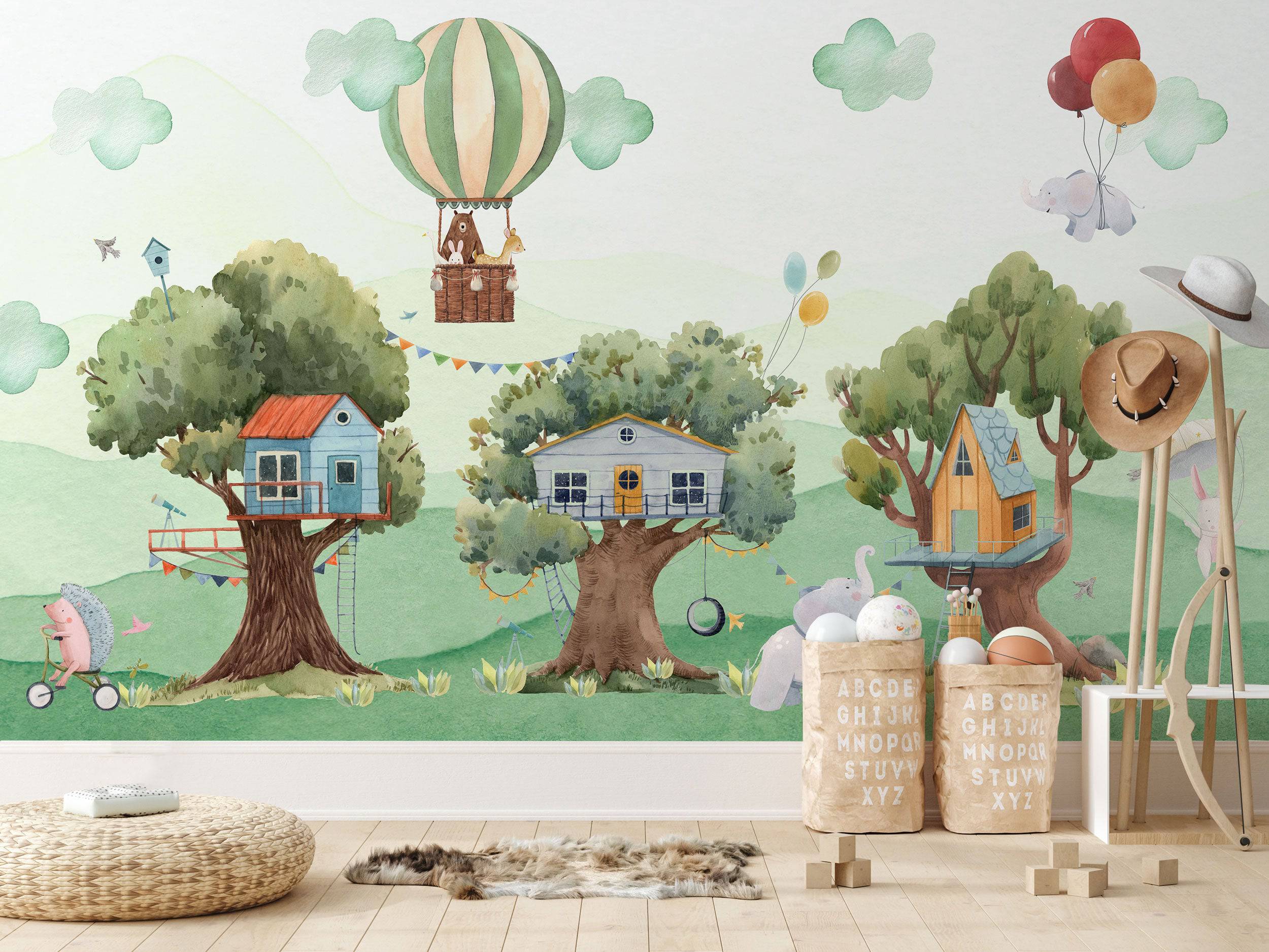 Country Side - Eclart Walls