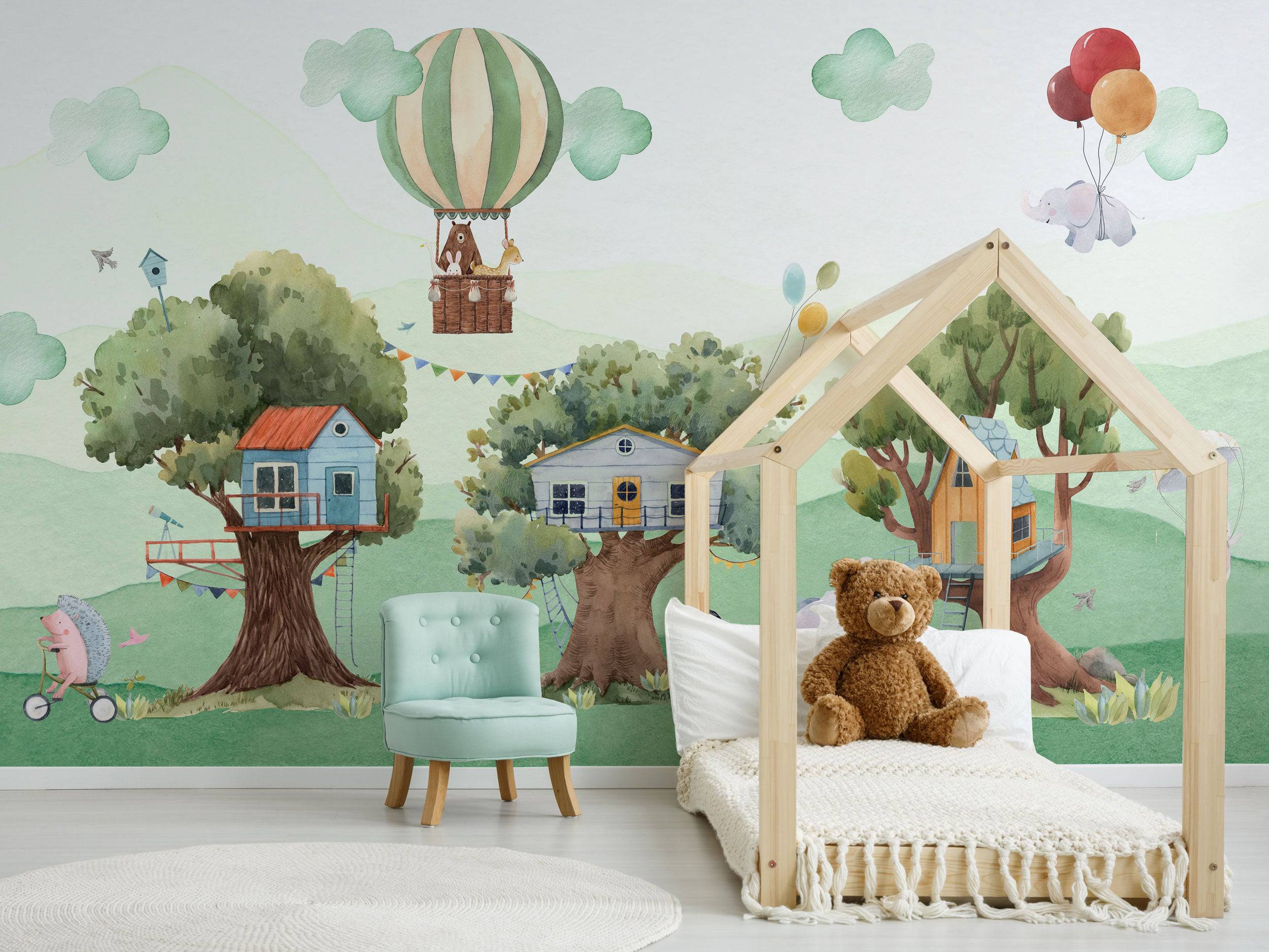 Country Side - Eclart Walls