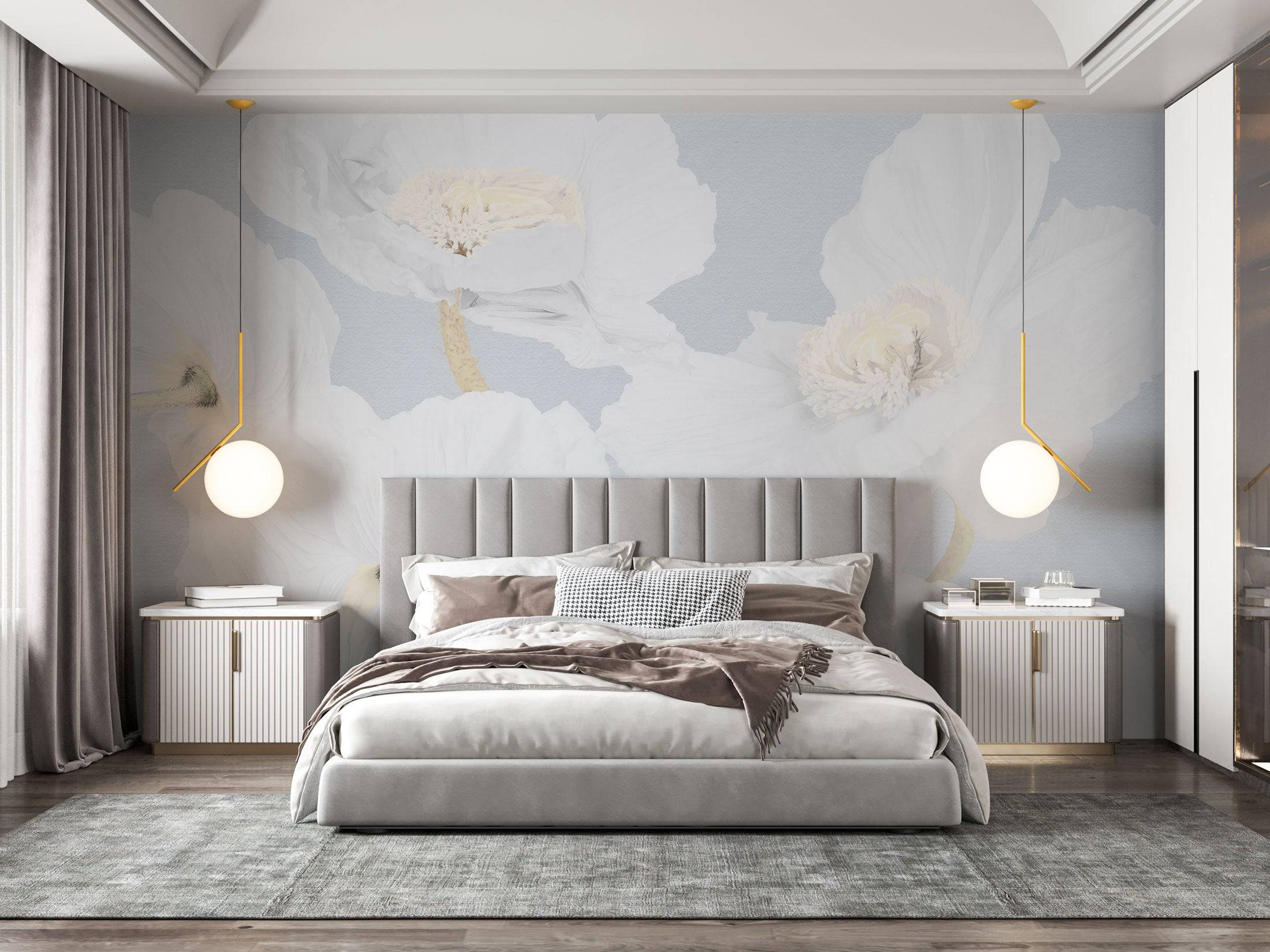 Flower Power - Eclart Walls