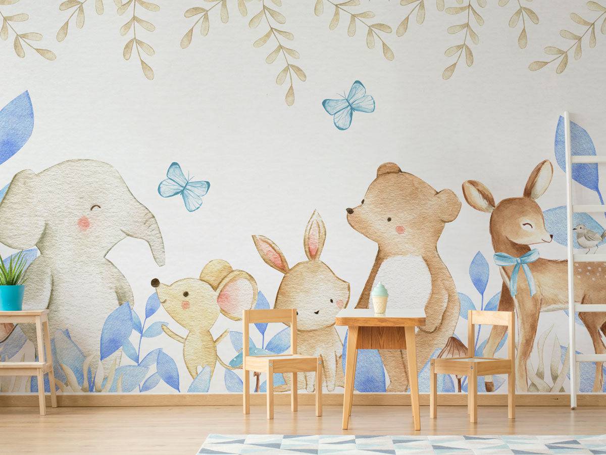 Friends Meeting - Eclart Walls