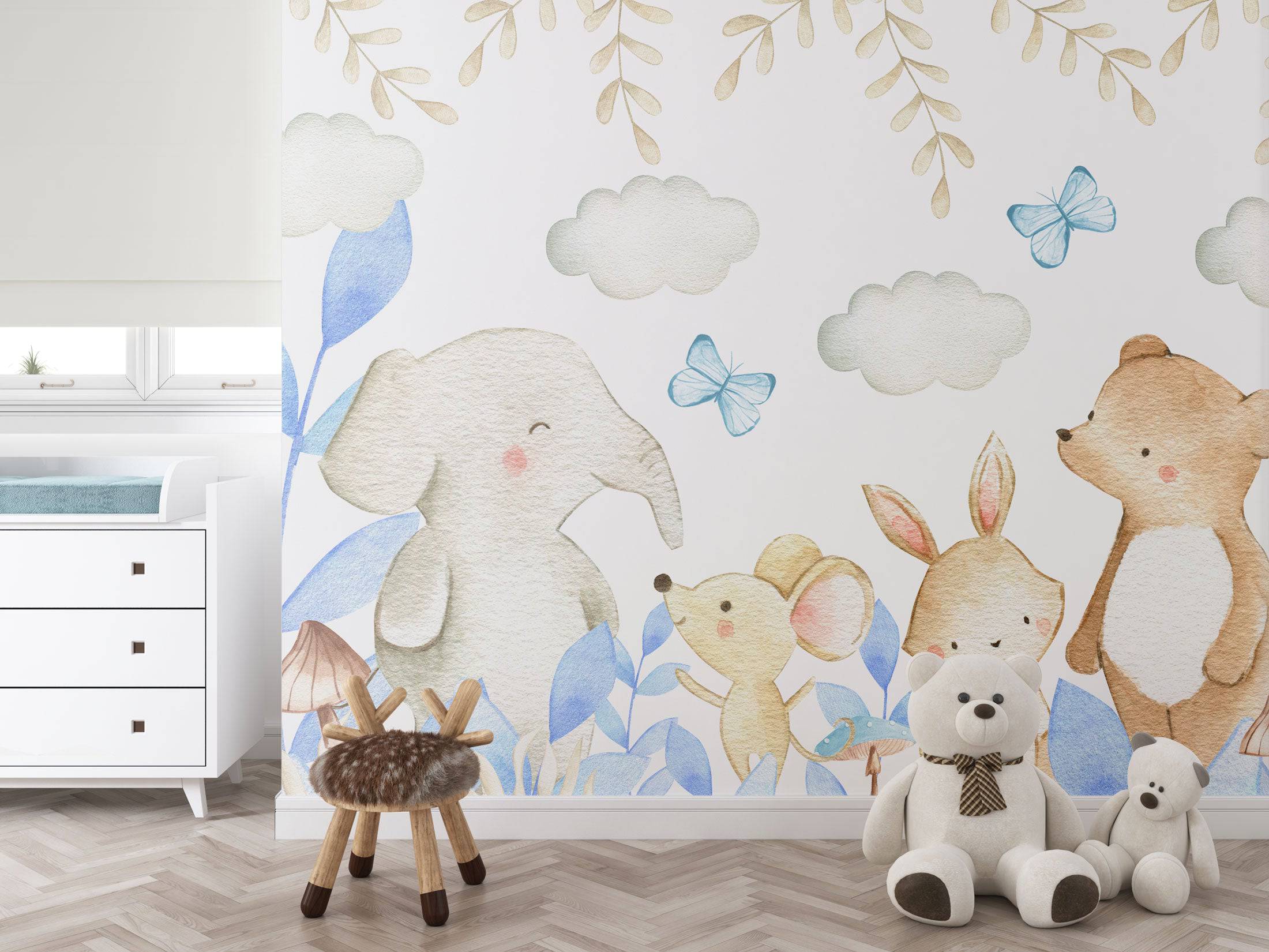 Friends Meeting - Eclart Walls