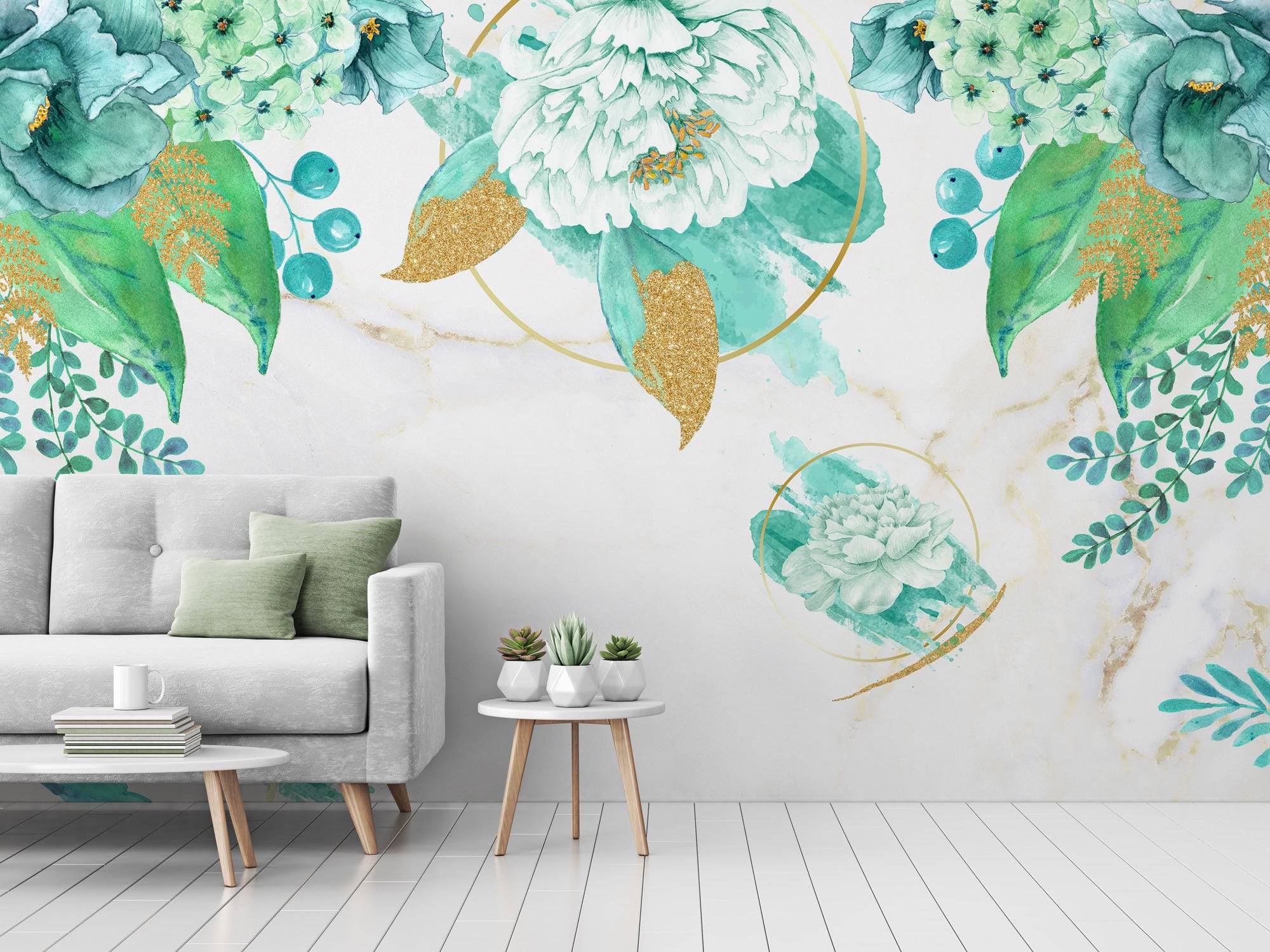 Green Gold - Eclart Walls