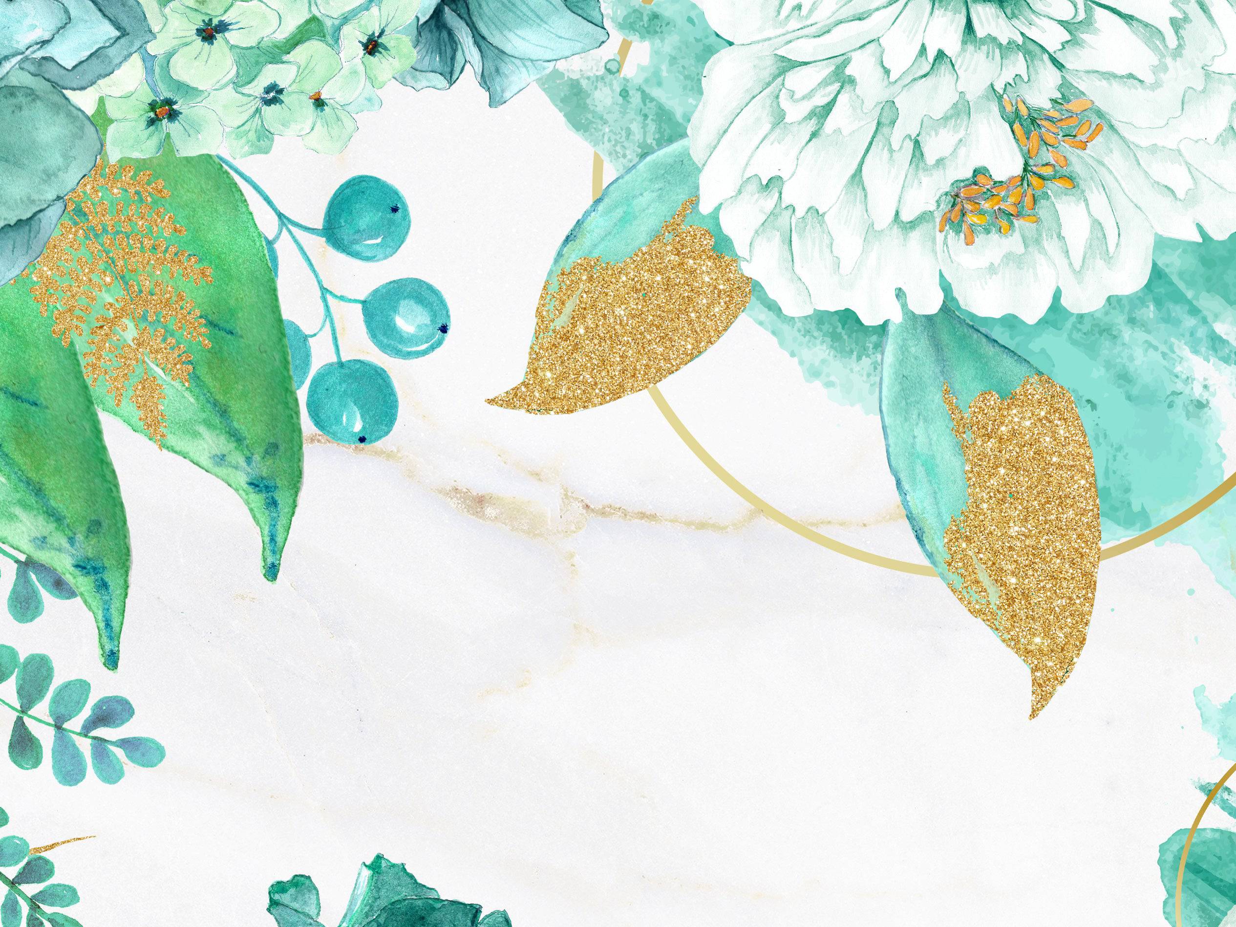 Green Gold - Eclart Walls