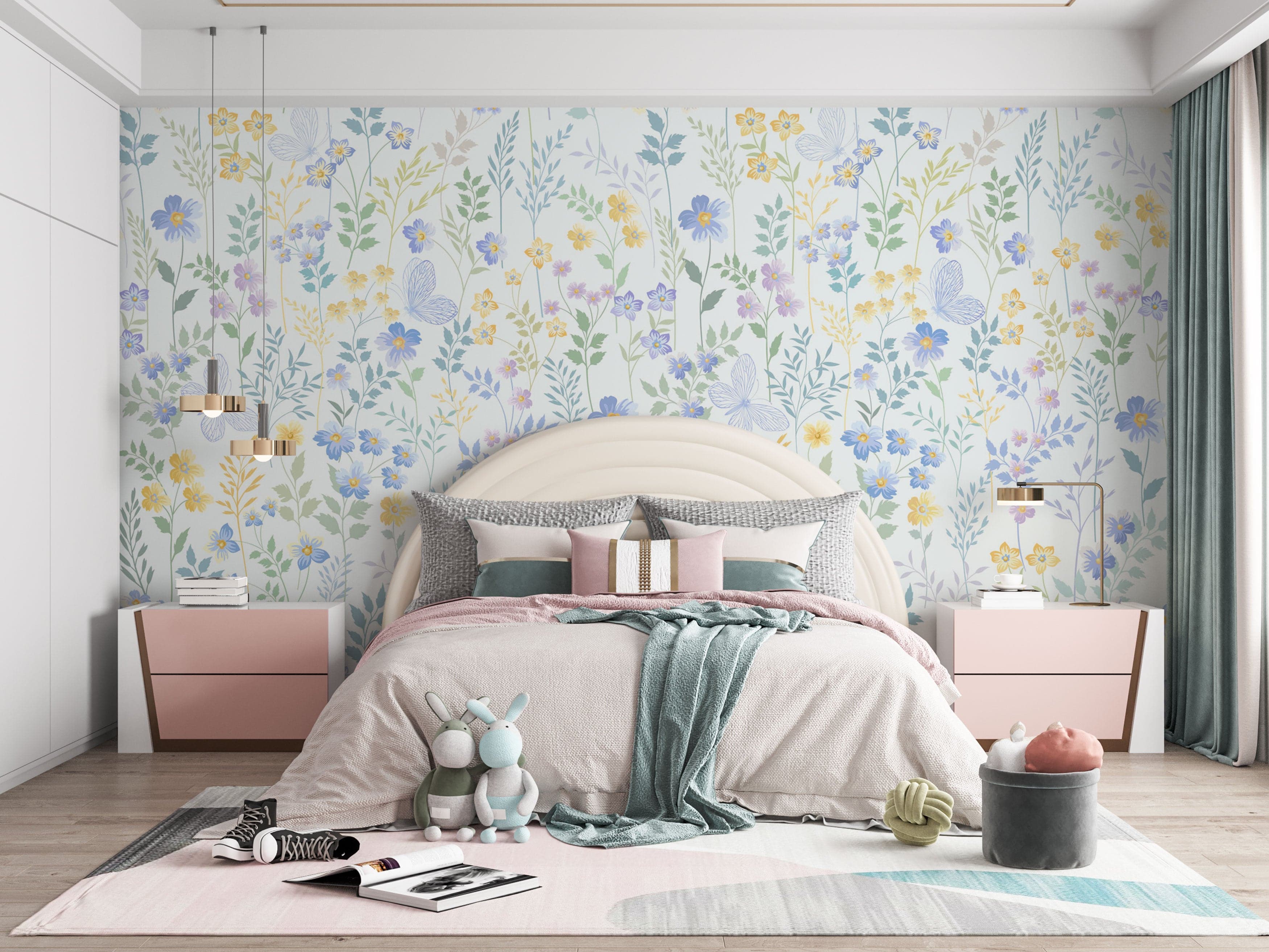 Spring Fever - Eclart Walls