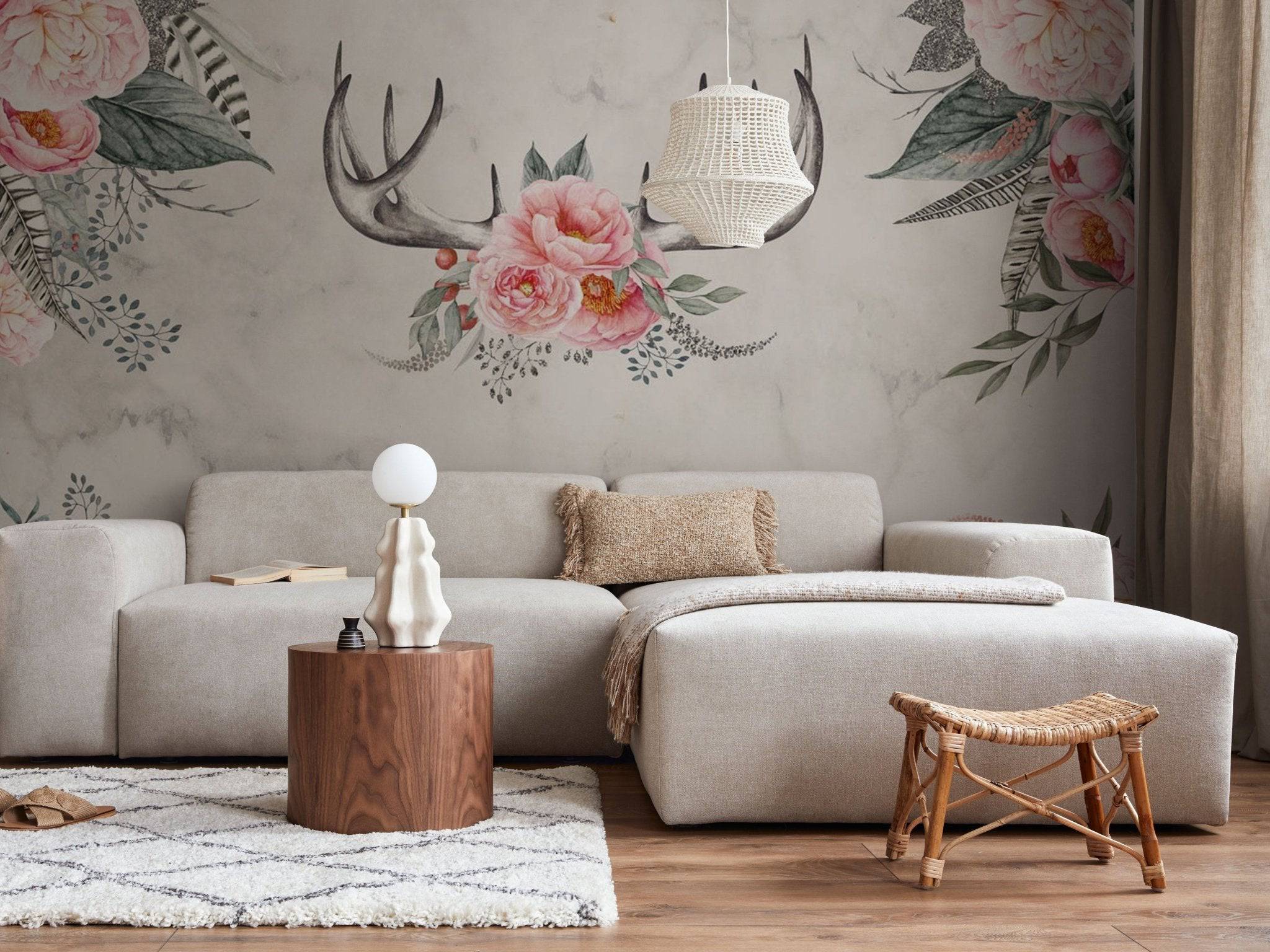 Antlers Lodge - Eclart Walls