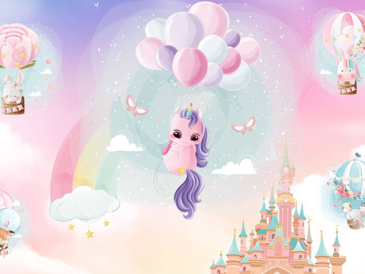 Unicorn Power - Eclart Walls