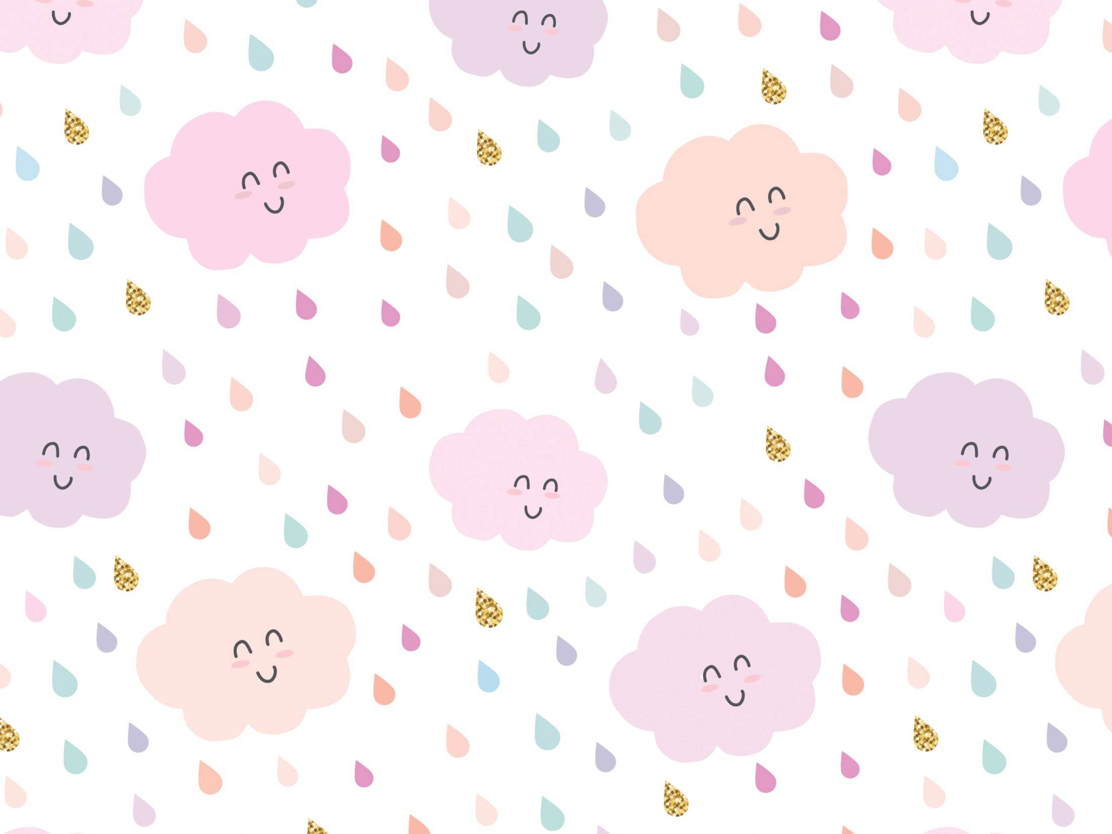 Cloudy But Happy - Eclart Walls