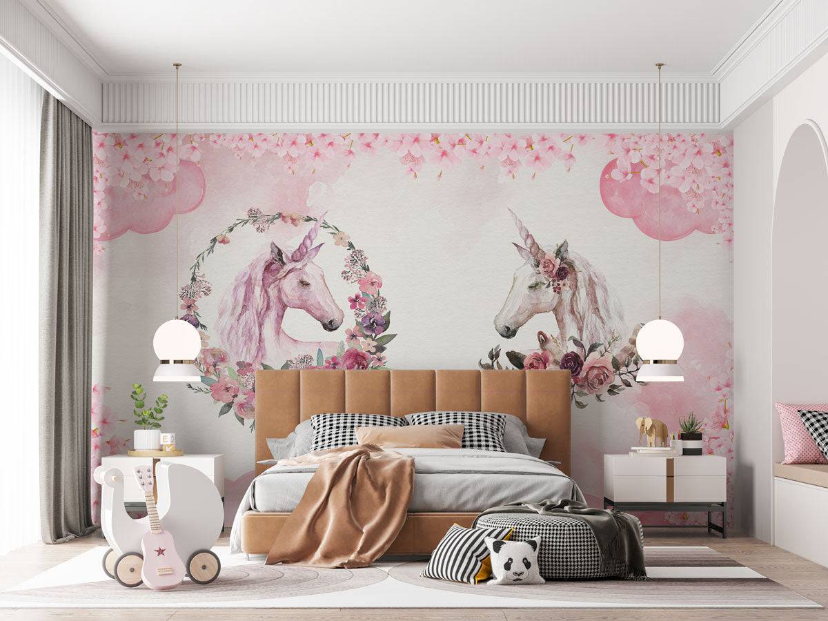 Lucky Unicorns - Eclart Walls