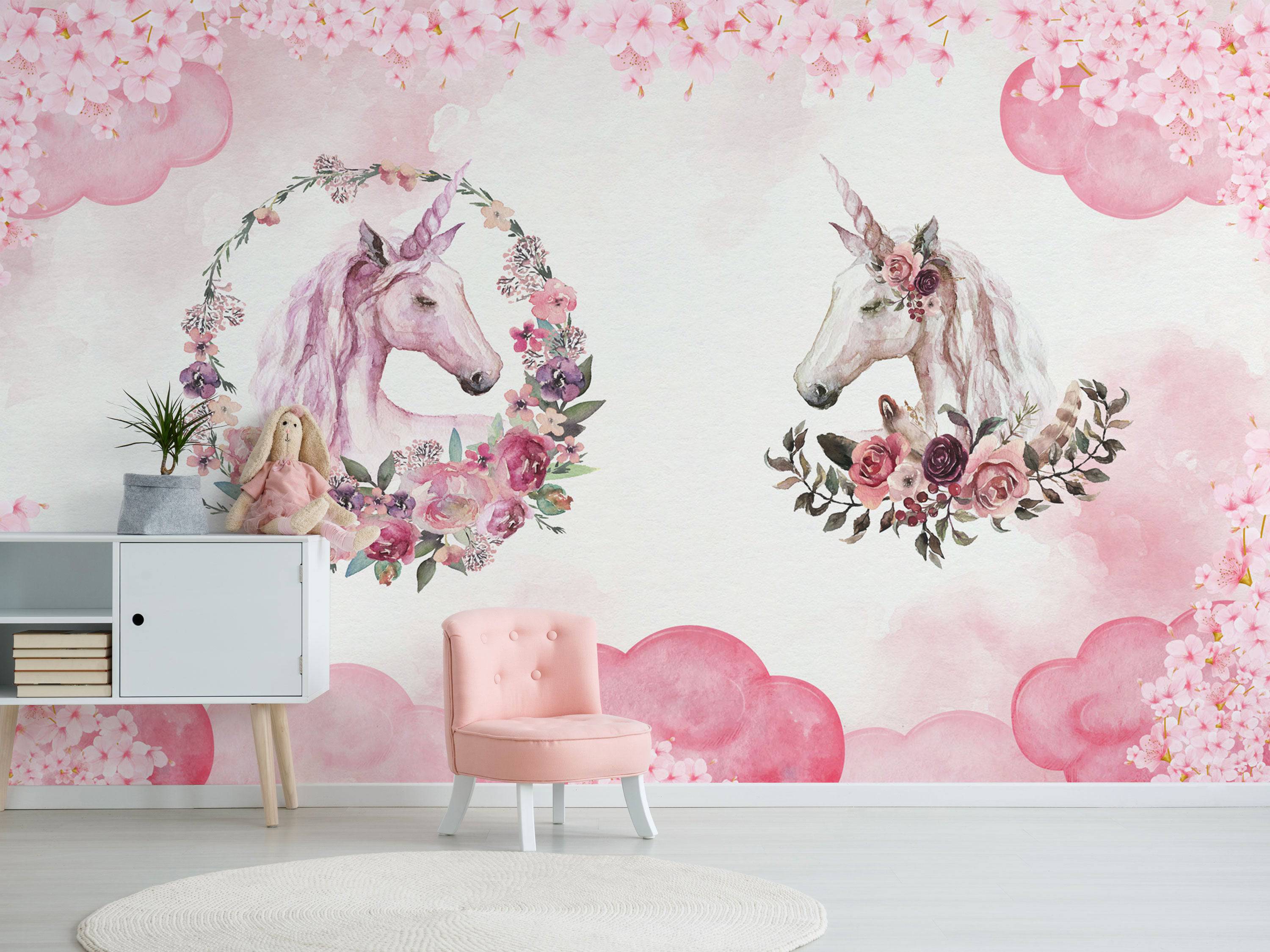 Lucky Unicorns - Eclart Walls
