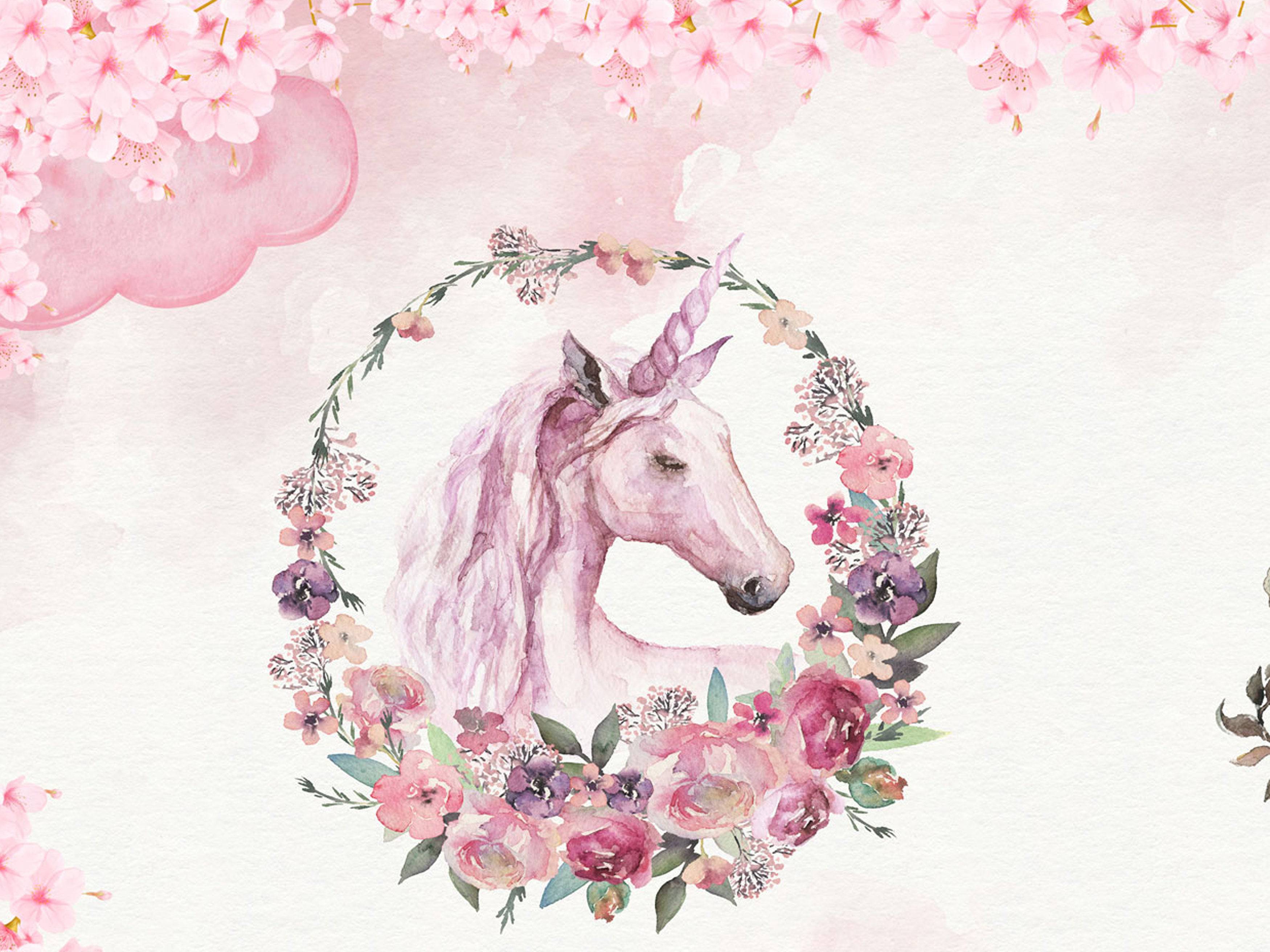 Lucky Unicorns - Eclart Walls
