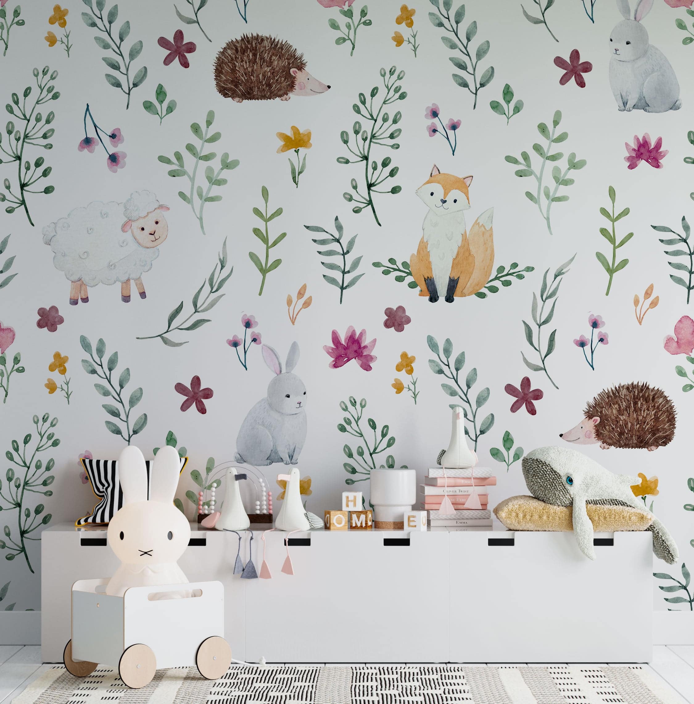 My Fairytale Place - Eclart Walls