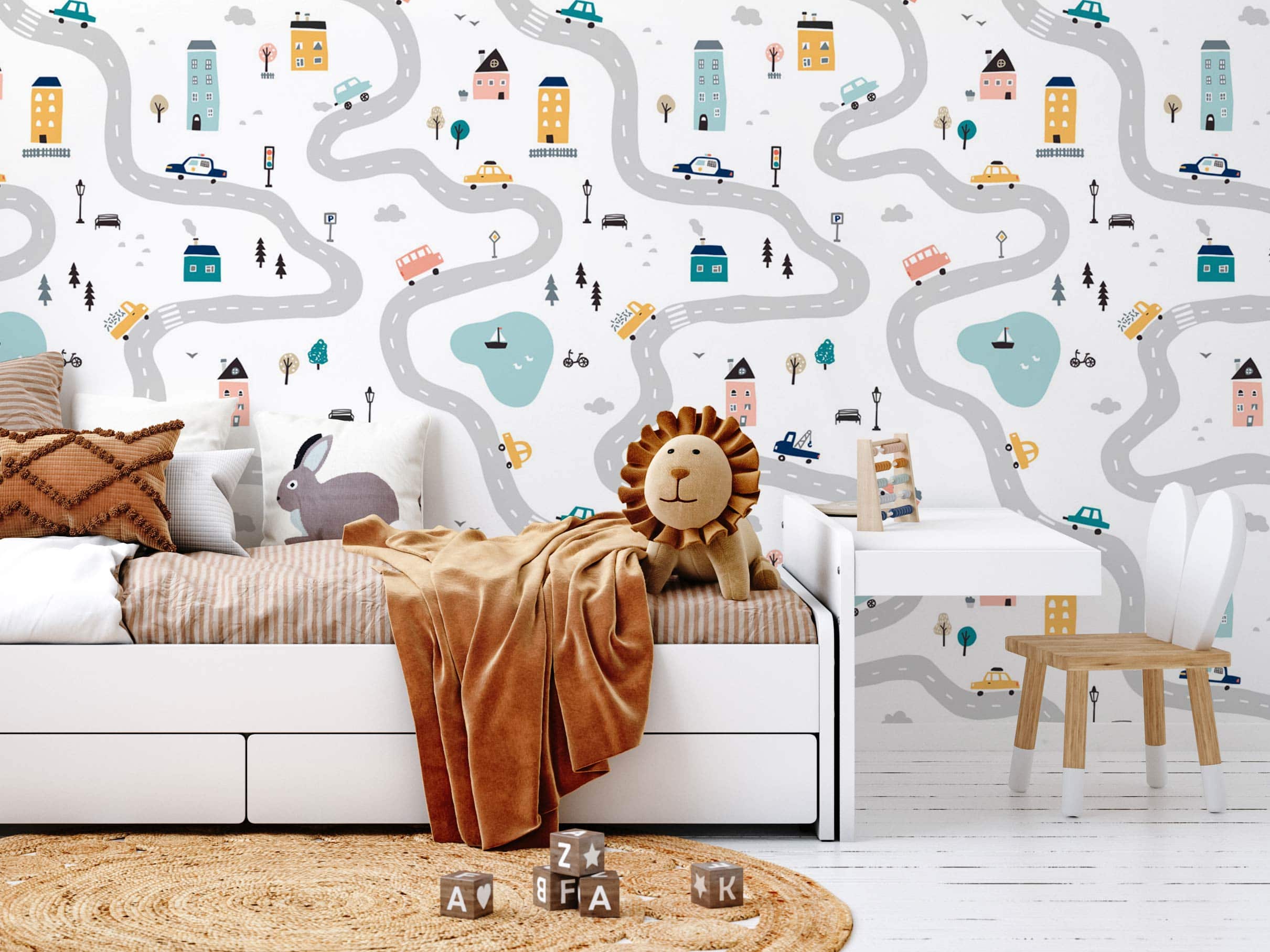 Racing Cars - Eclart Walls