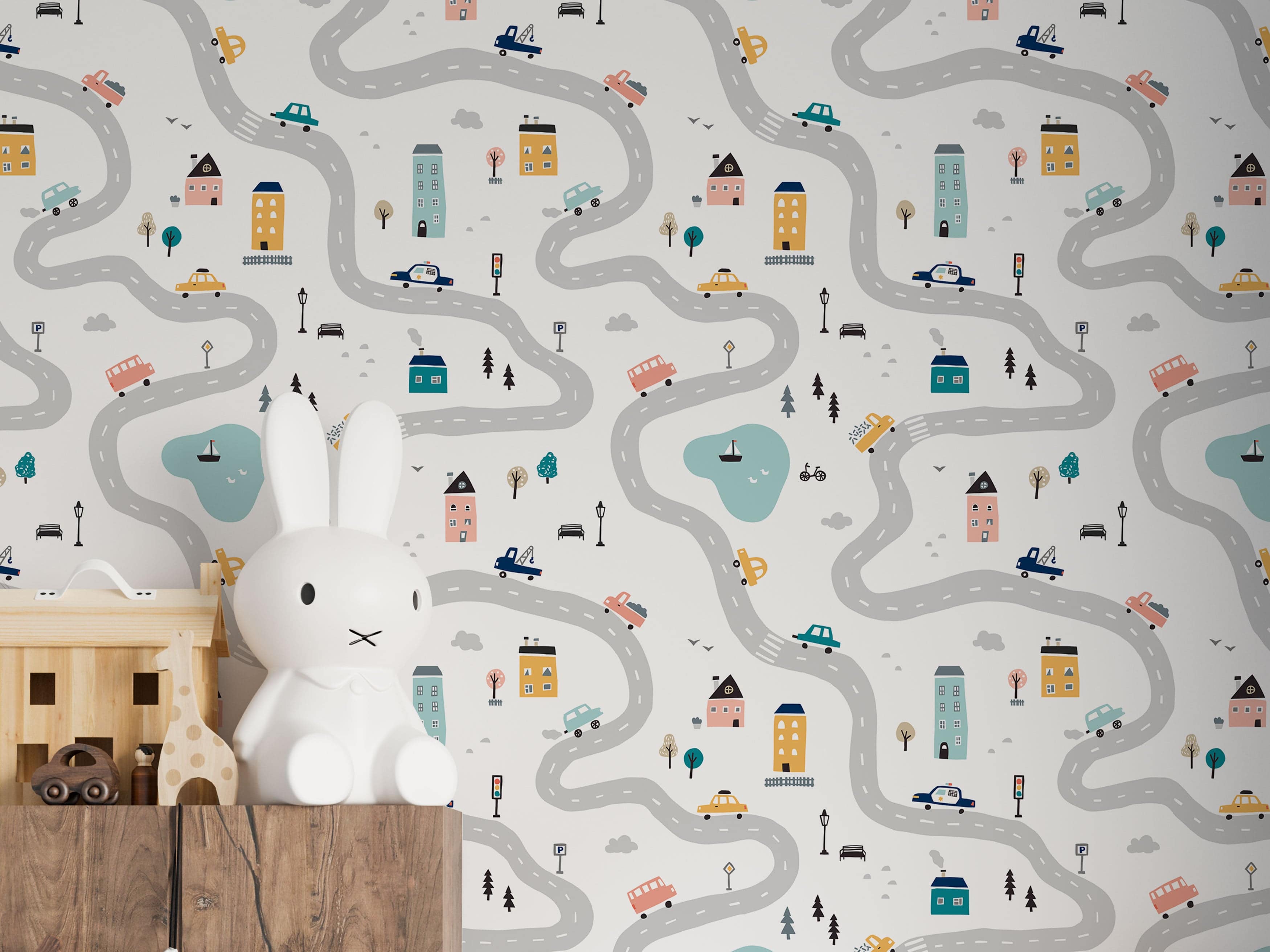 Racing Cars - Eclart Walls