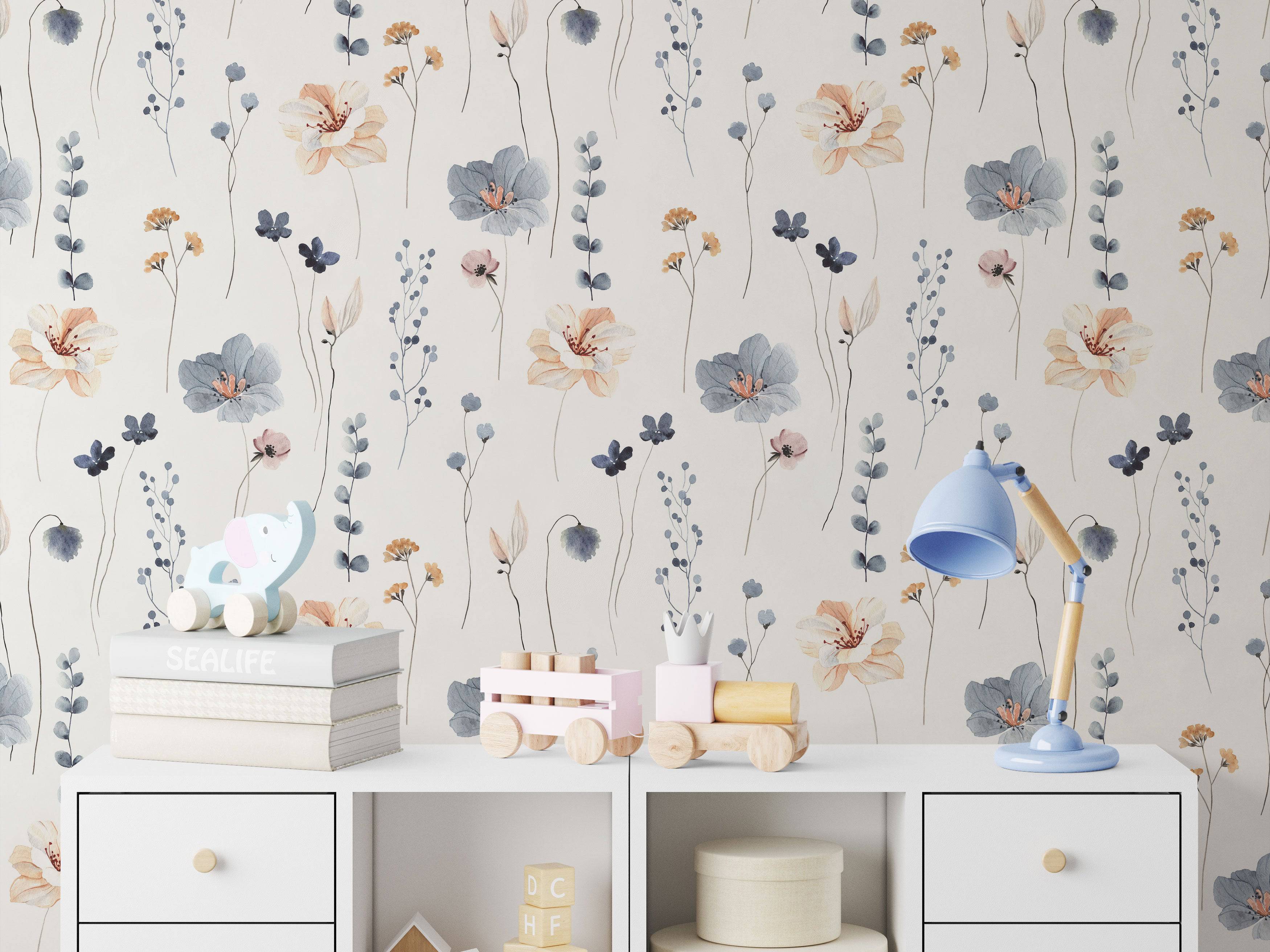 Magic Of Flowers - Eclart Walls