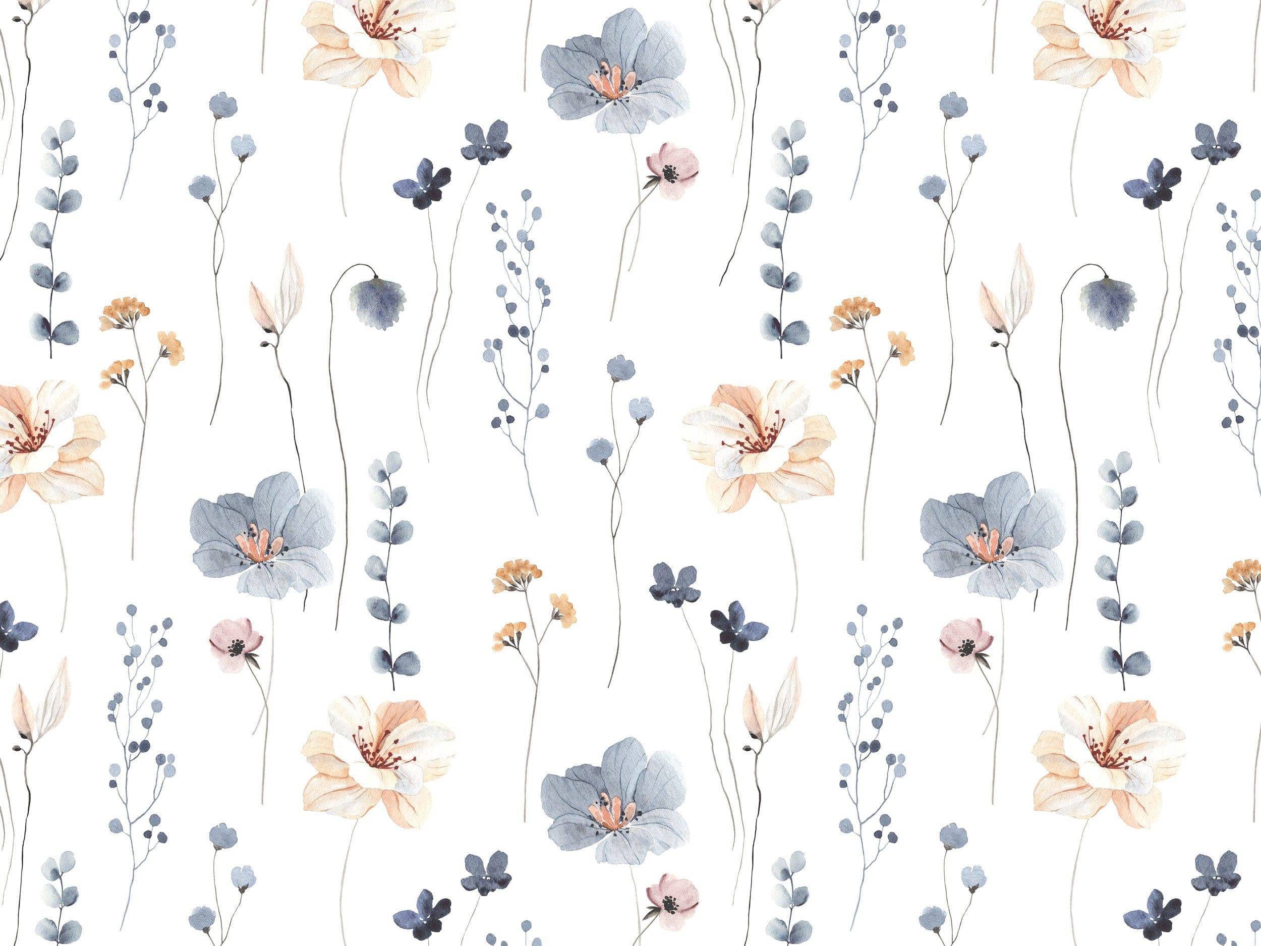 Magic Of Flowers - Eclart Walls