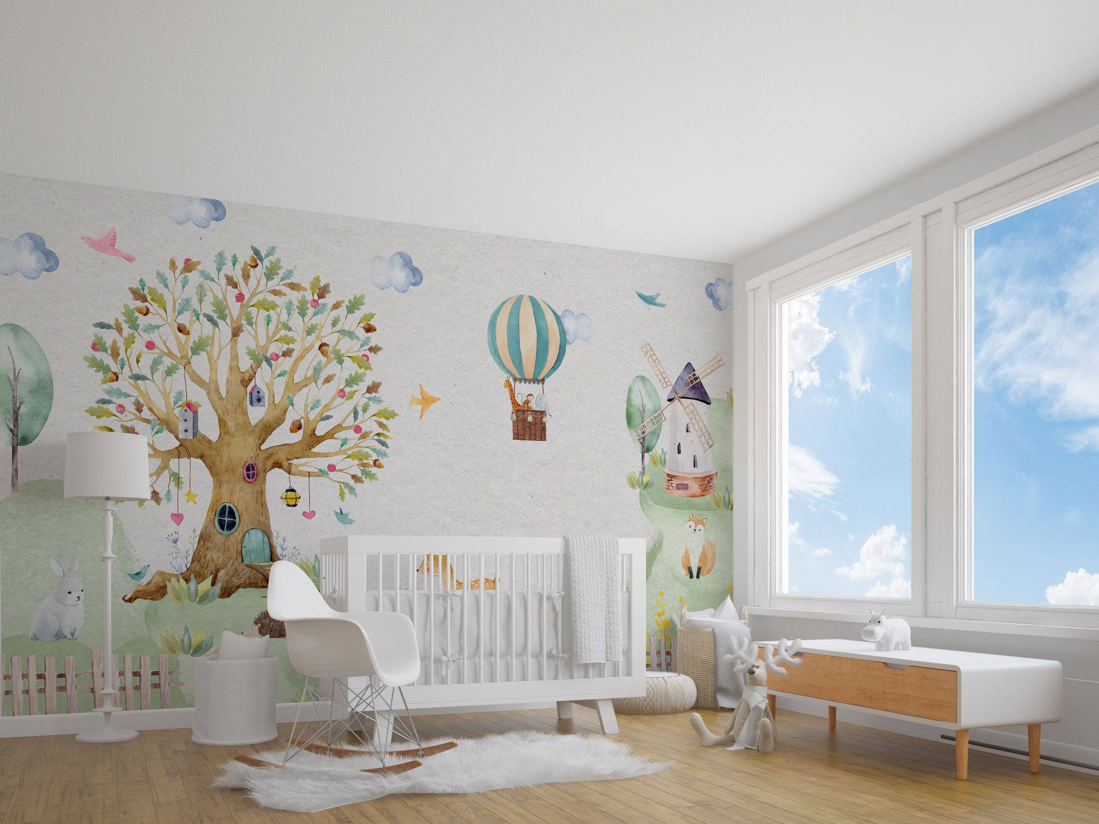 Windmill Tally - Eclart Walls