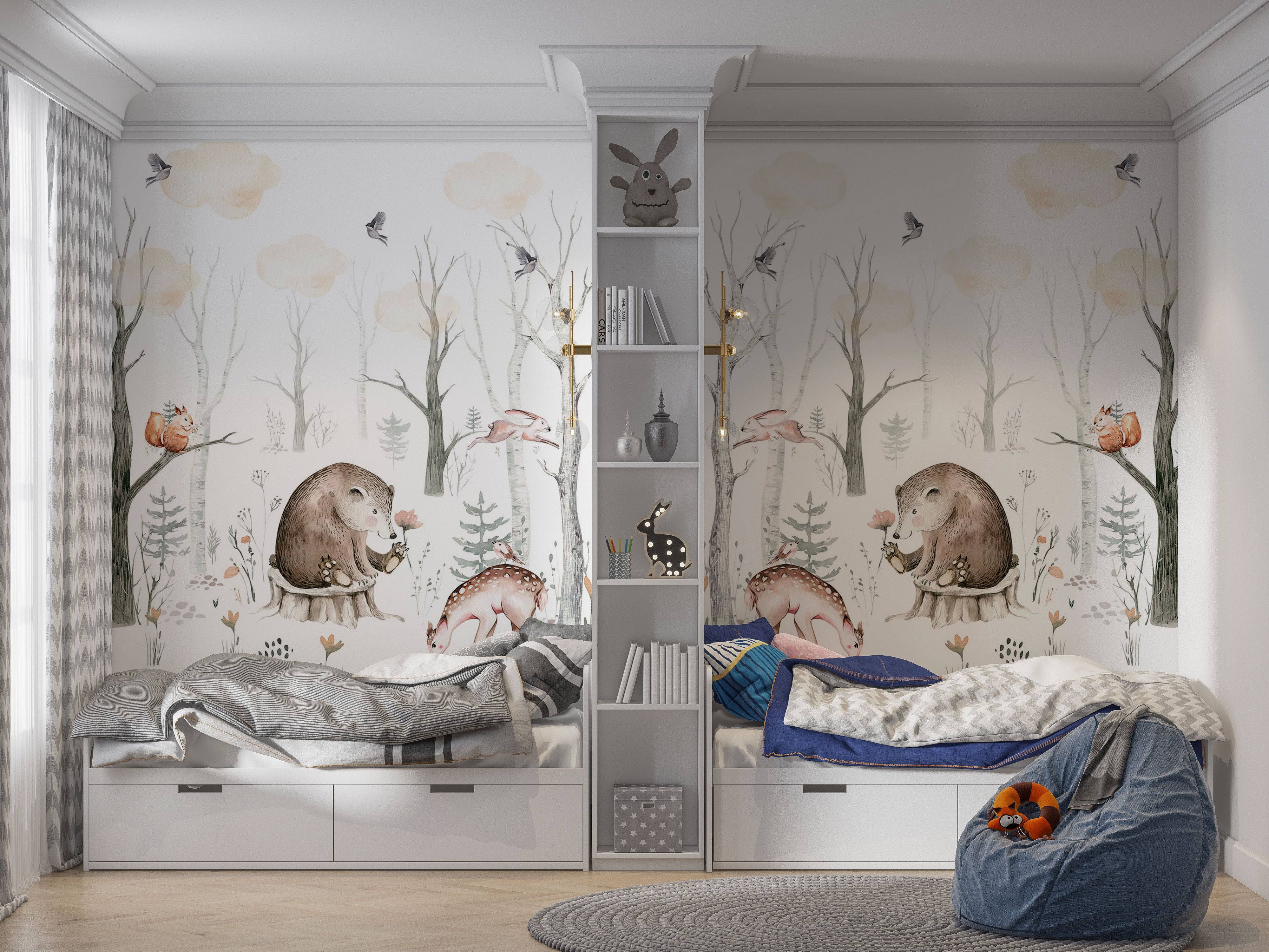 Enchanted Forest - Eclart Walls