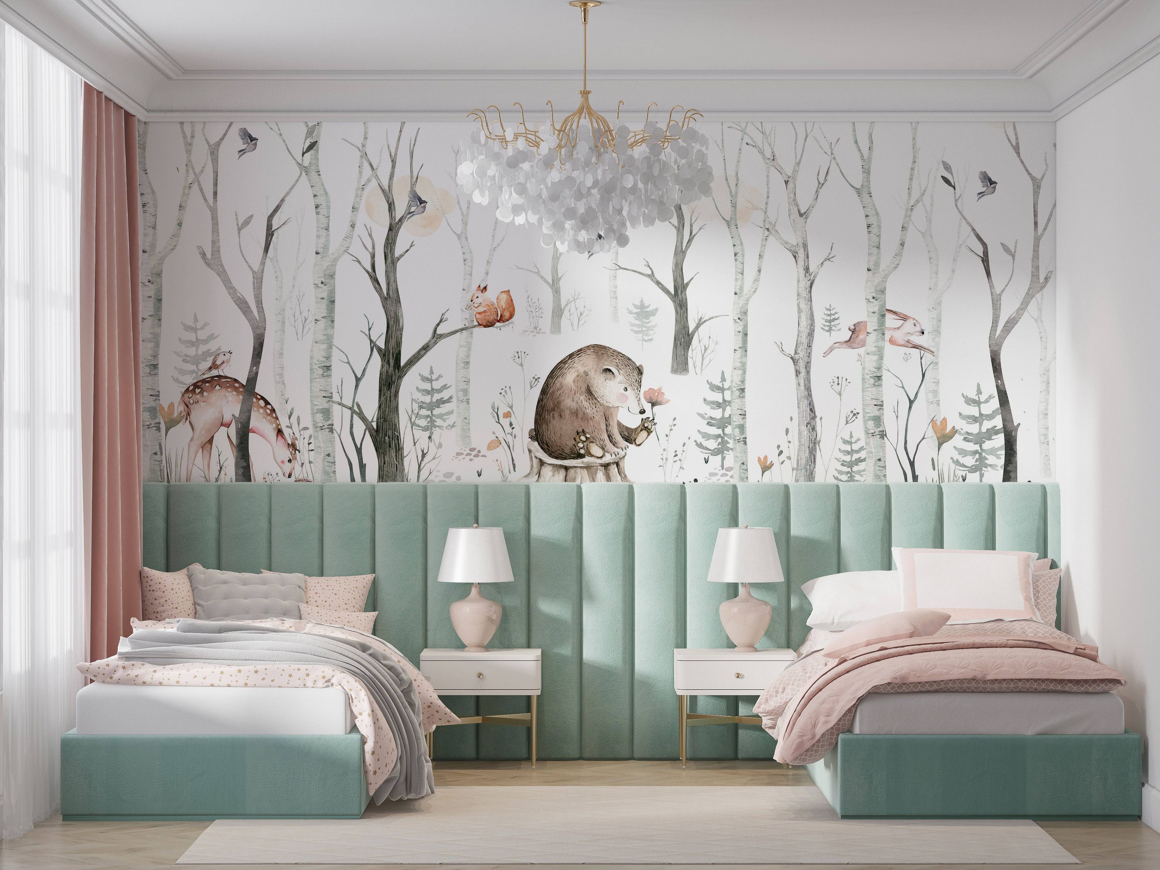 Enchanted Forest - Eclart Walls