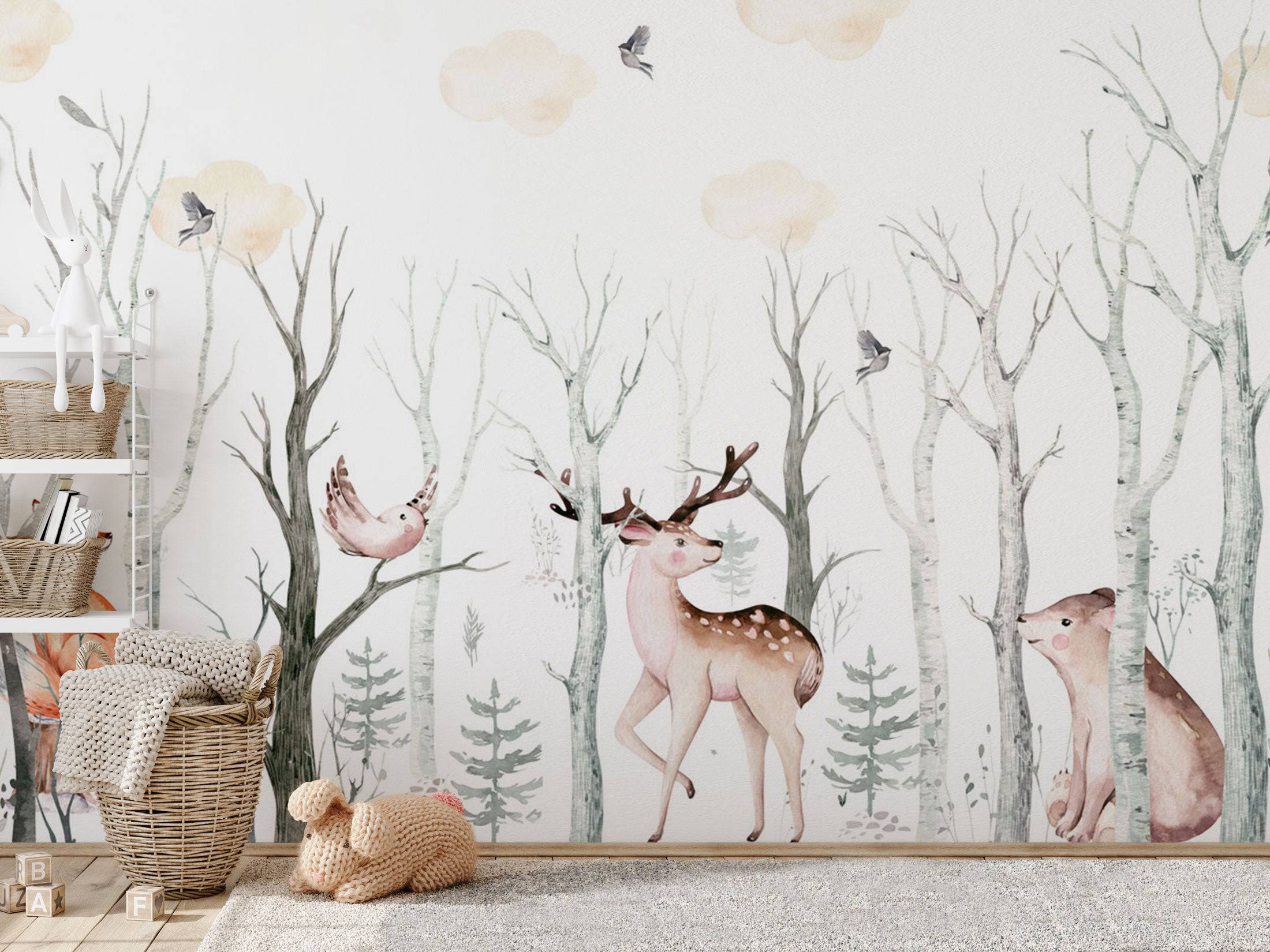 Magical Wood - Eclart Walls