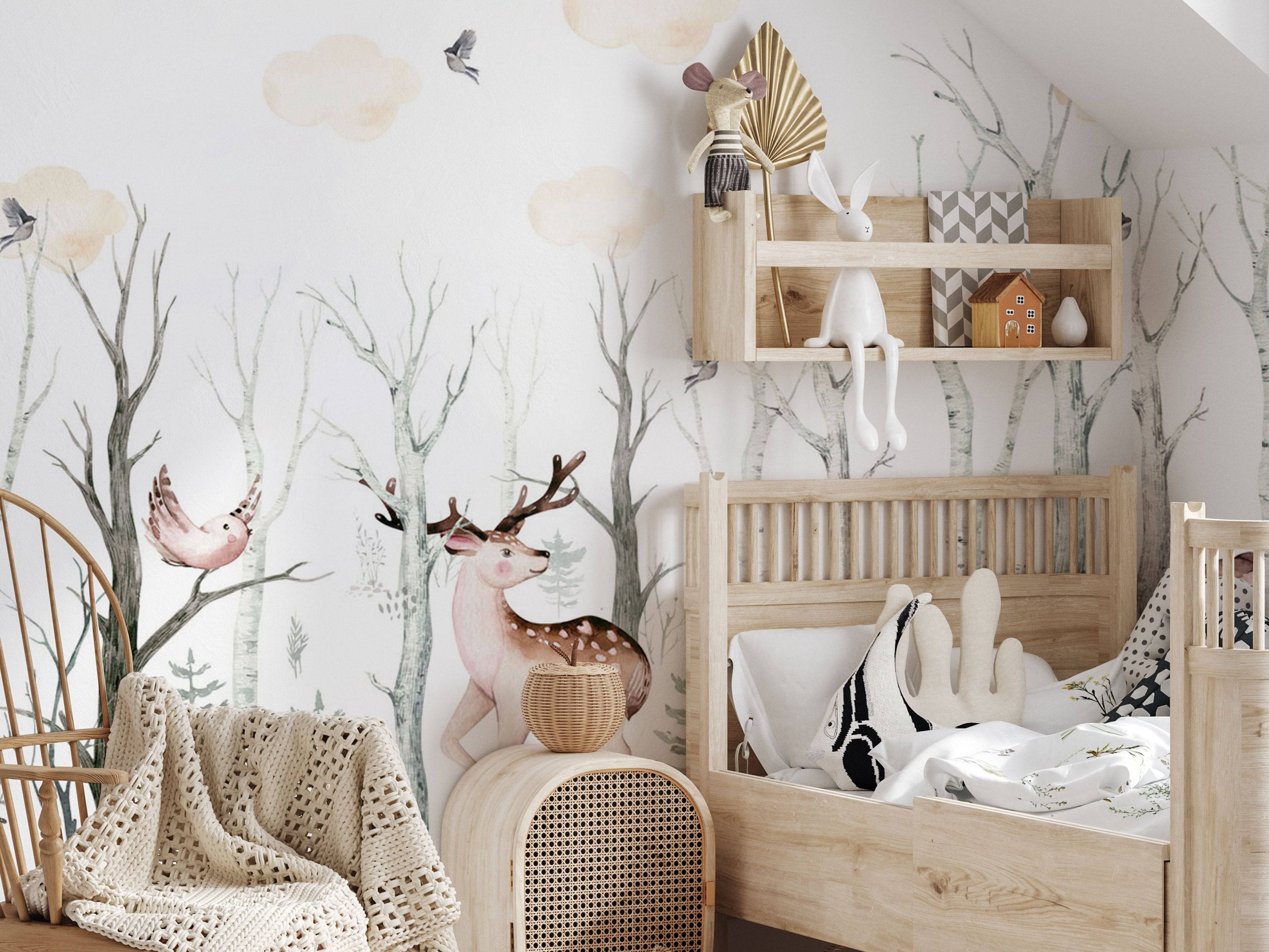 Magical Wood - Eclart Walls