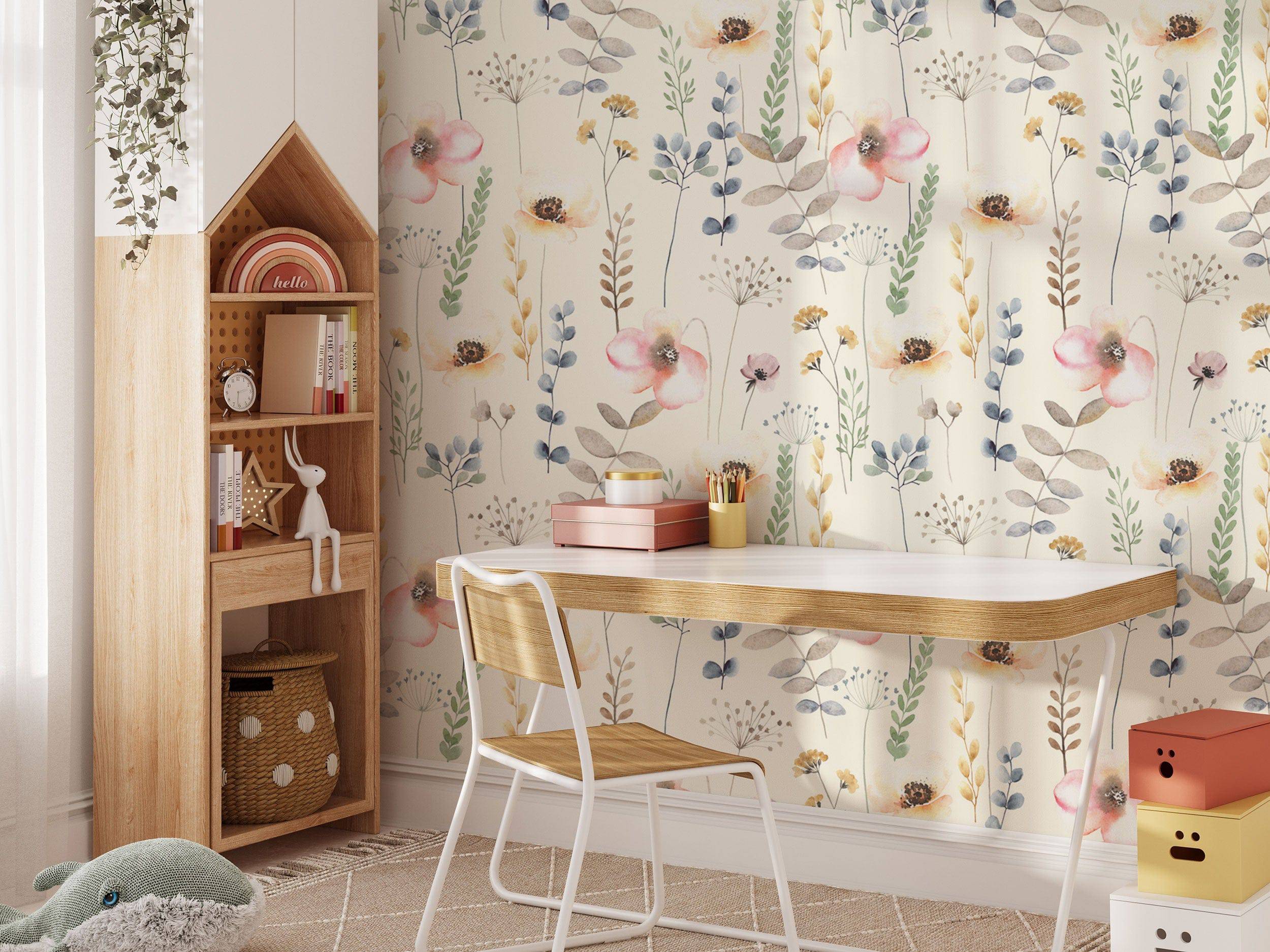 Wildflowers - Eclart Walls