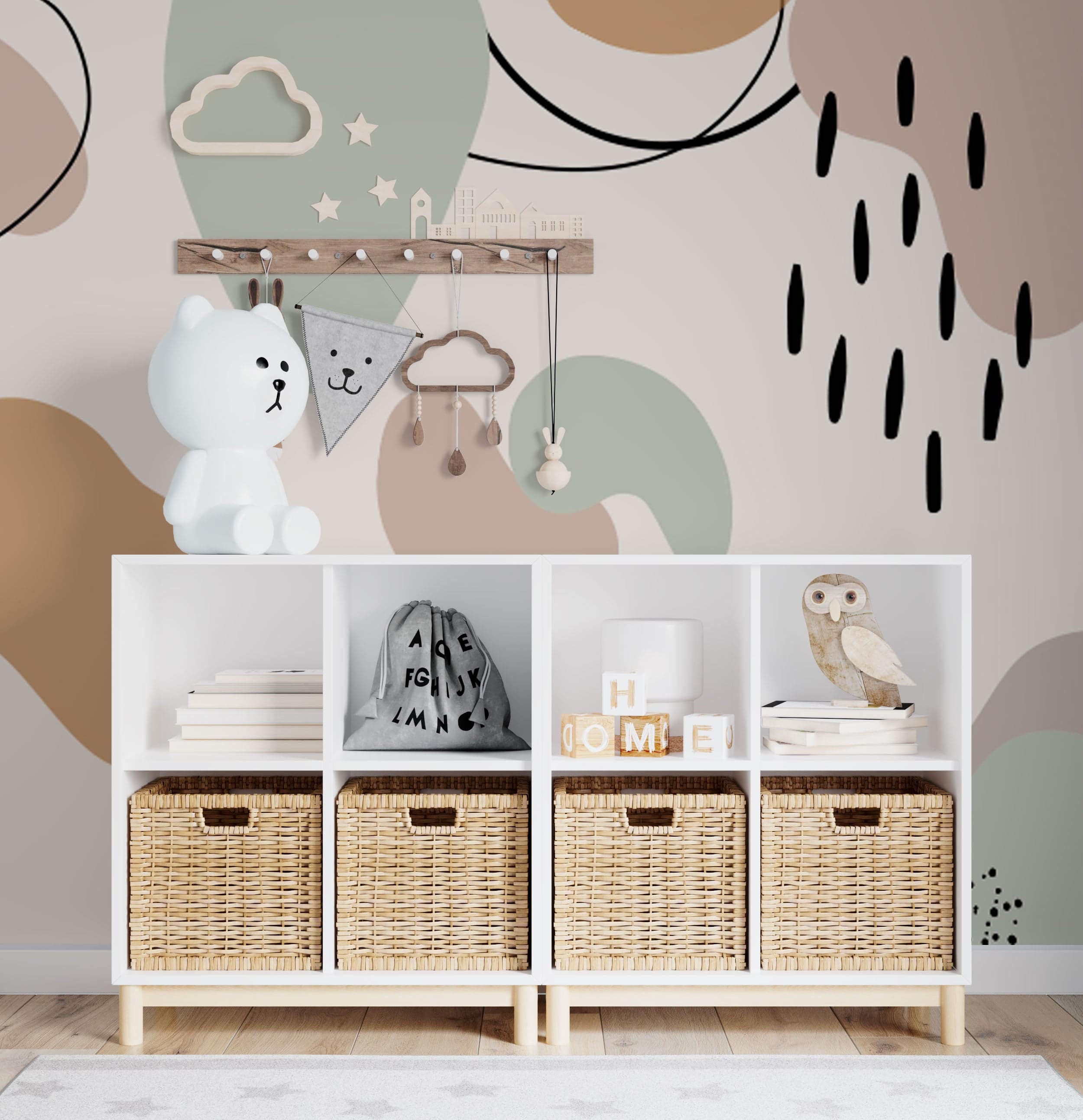Pastel Dreams - Eclart Walls