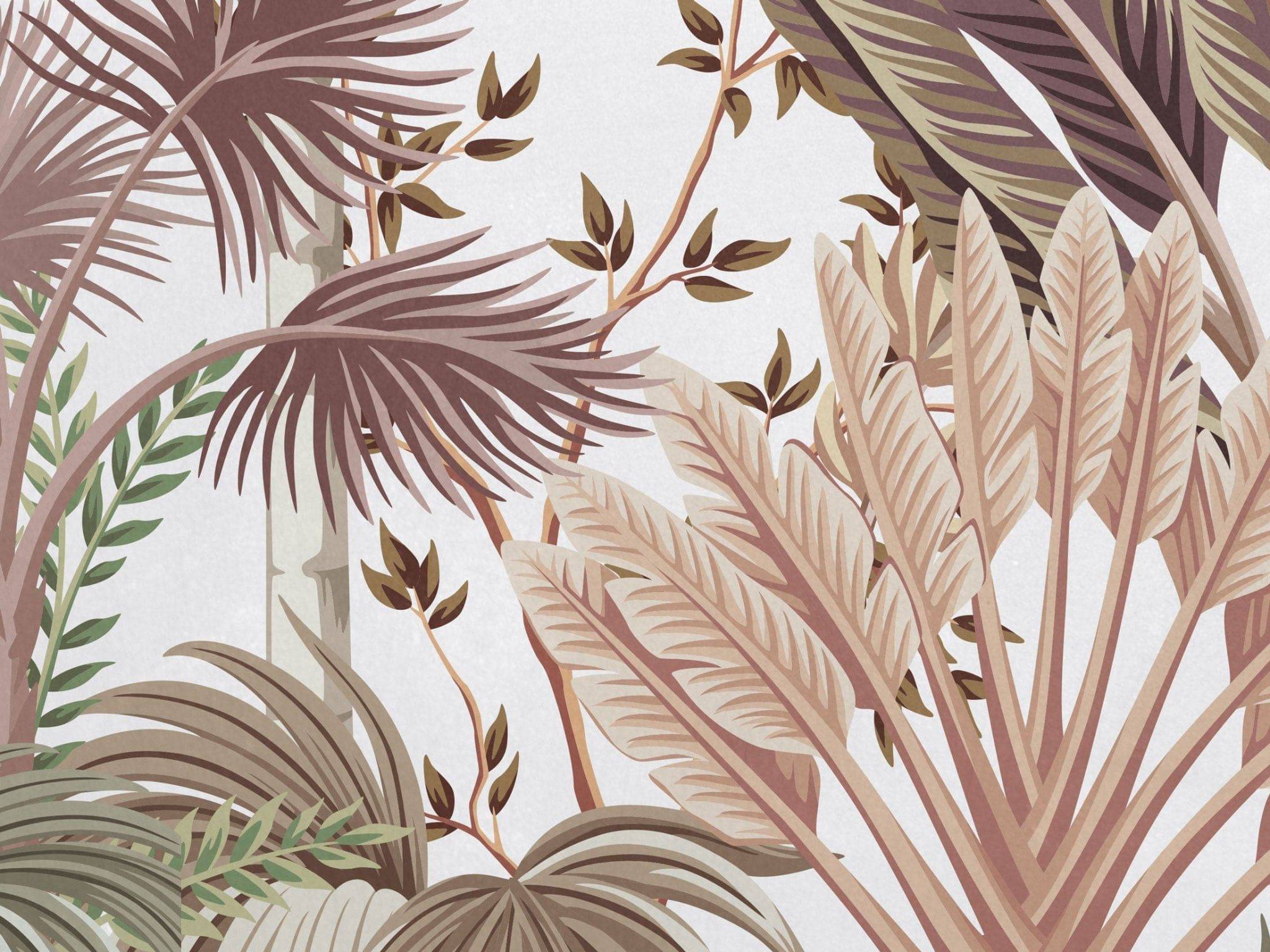 All Of Jungle - Eclart Walls