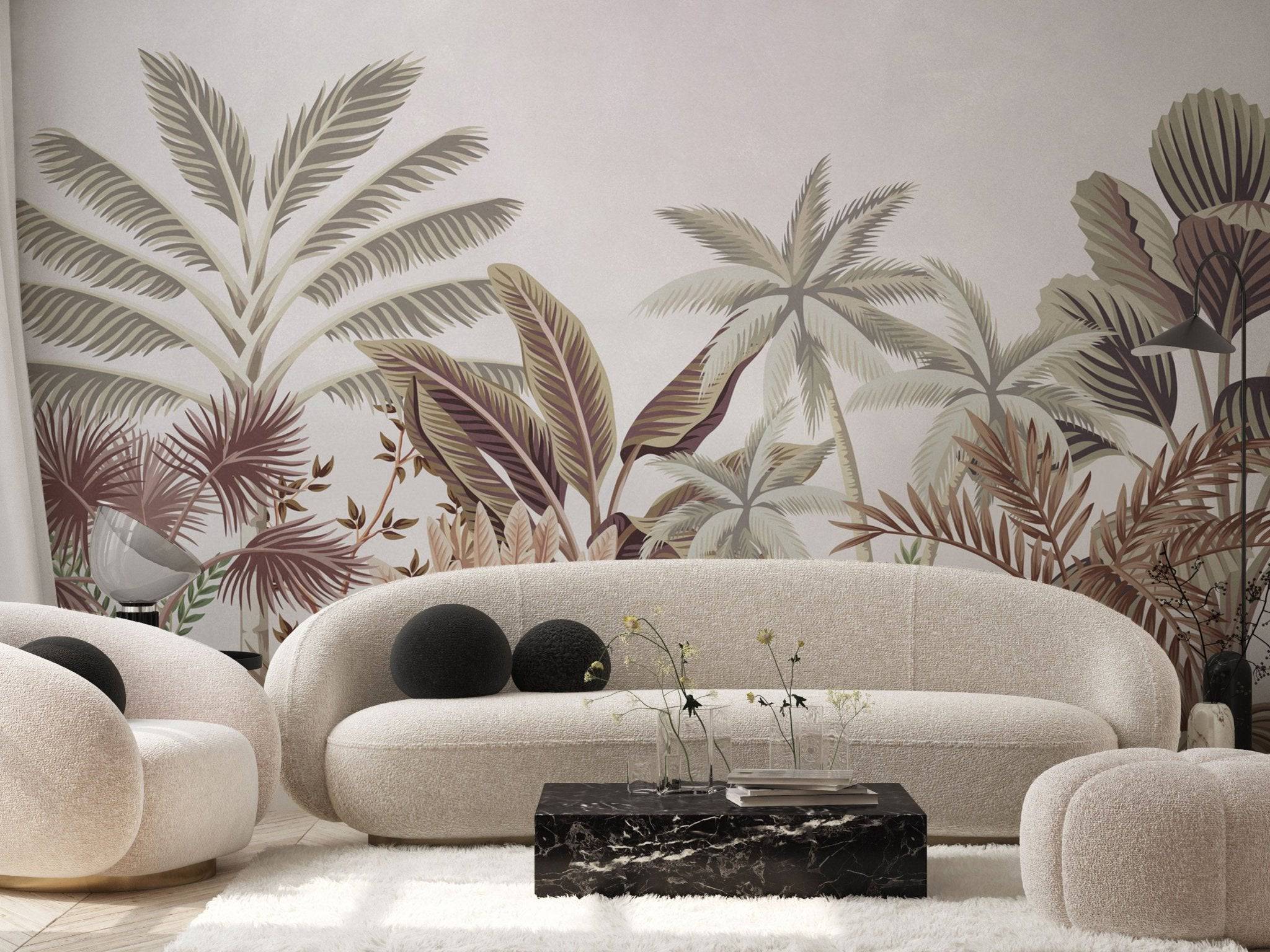 All Of Jungle - Eclart Walls