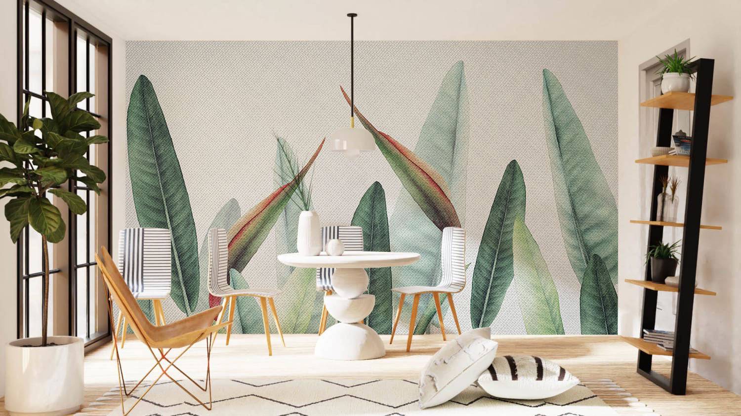 High Floral - Eclart Walls