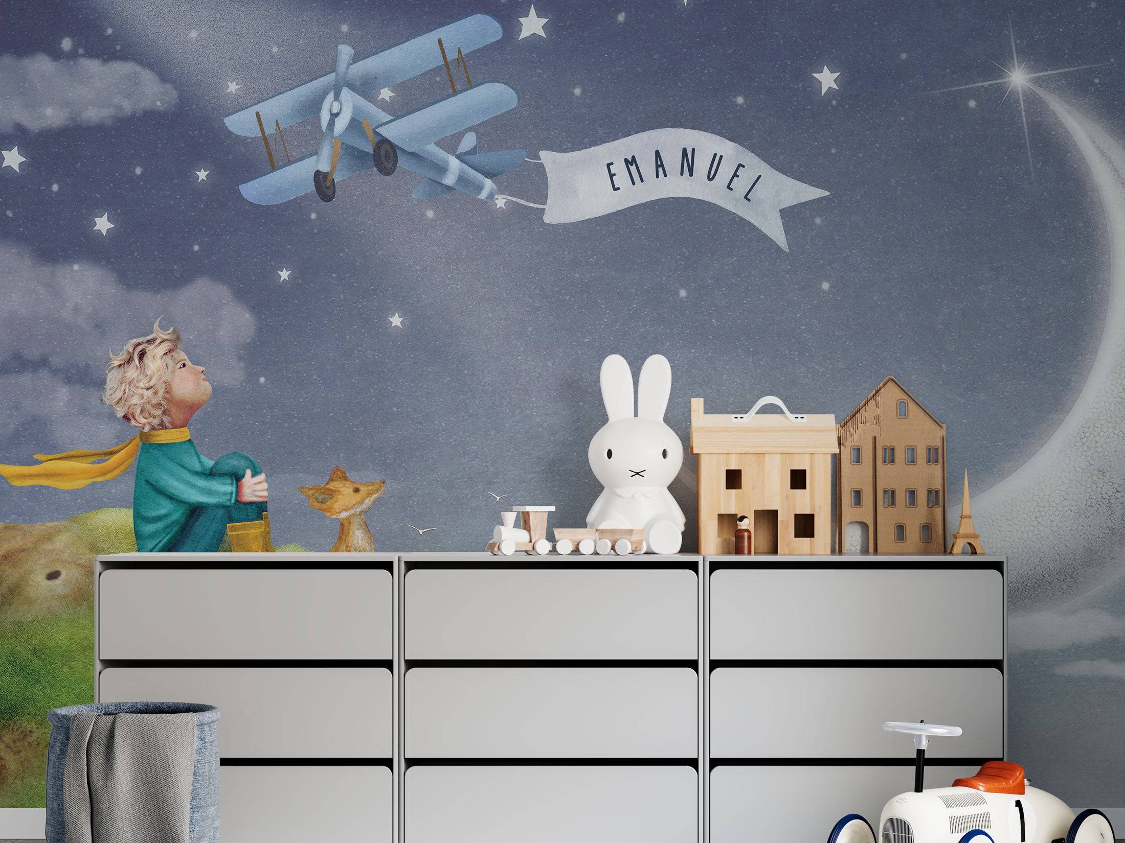 Little Prince - Eclart Walls