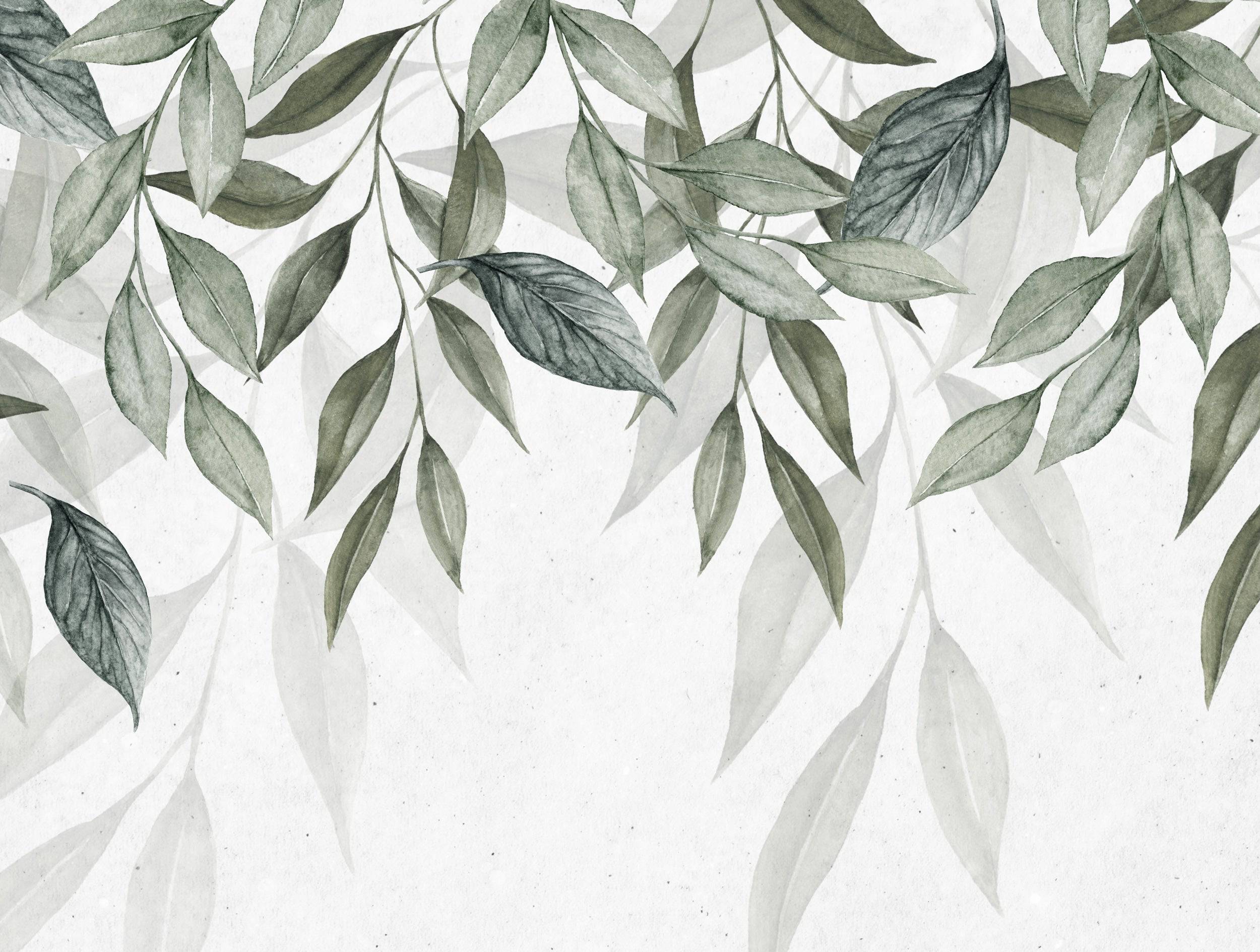 Romantic Plants - Eclart Walls