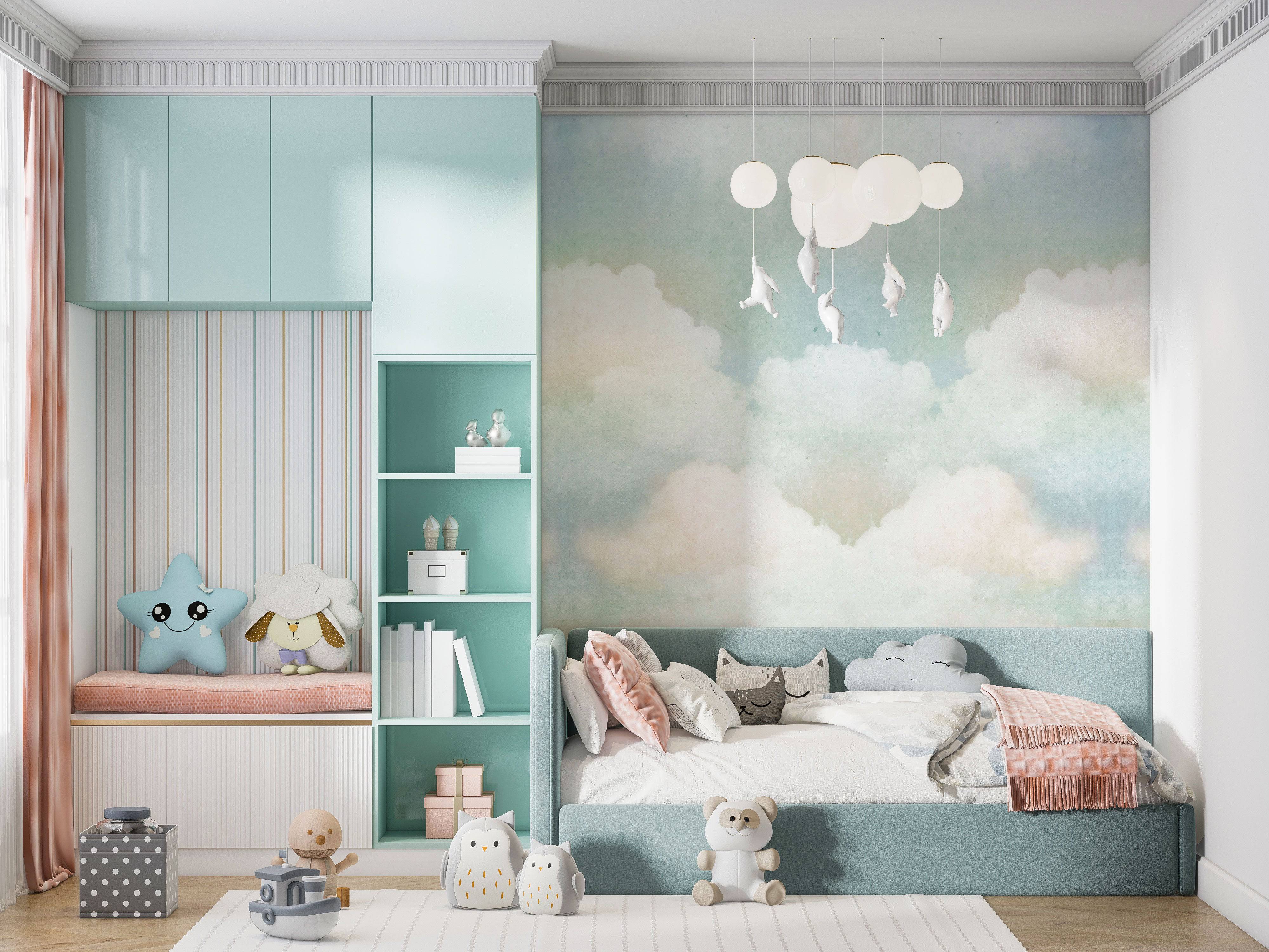 Clouds - Eclart Walls