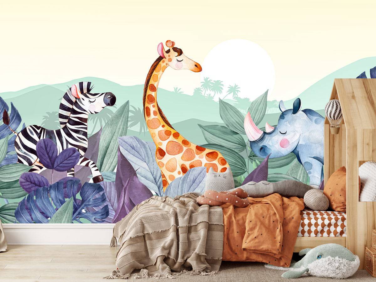 Savanna - Eclart Walls