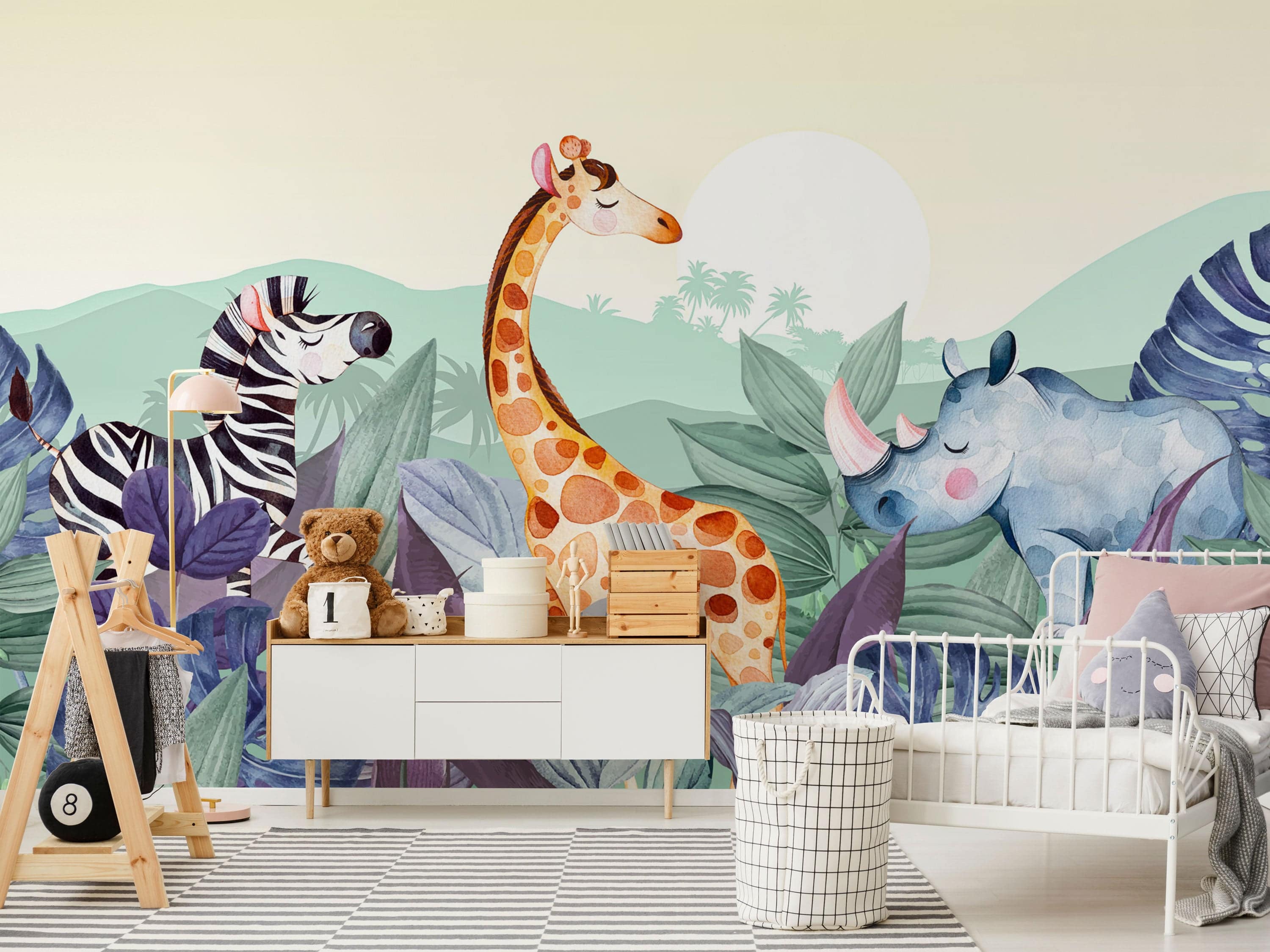 Savanna - Eclart Walls