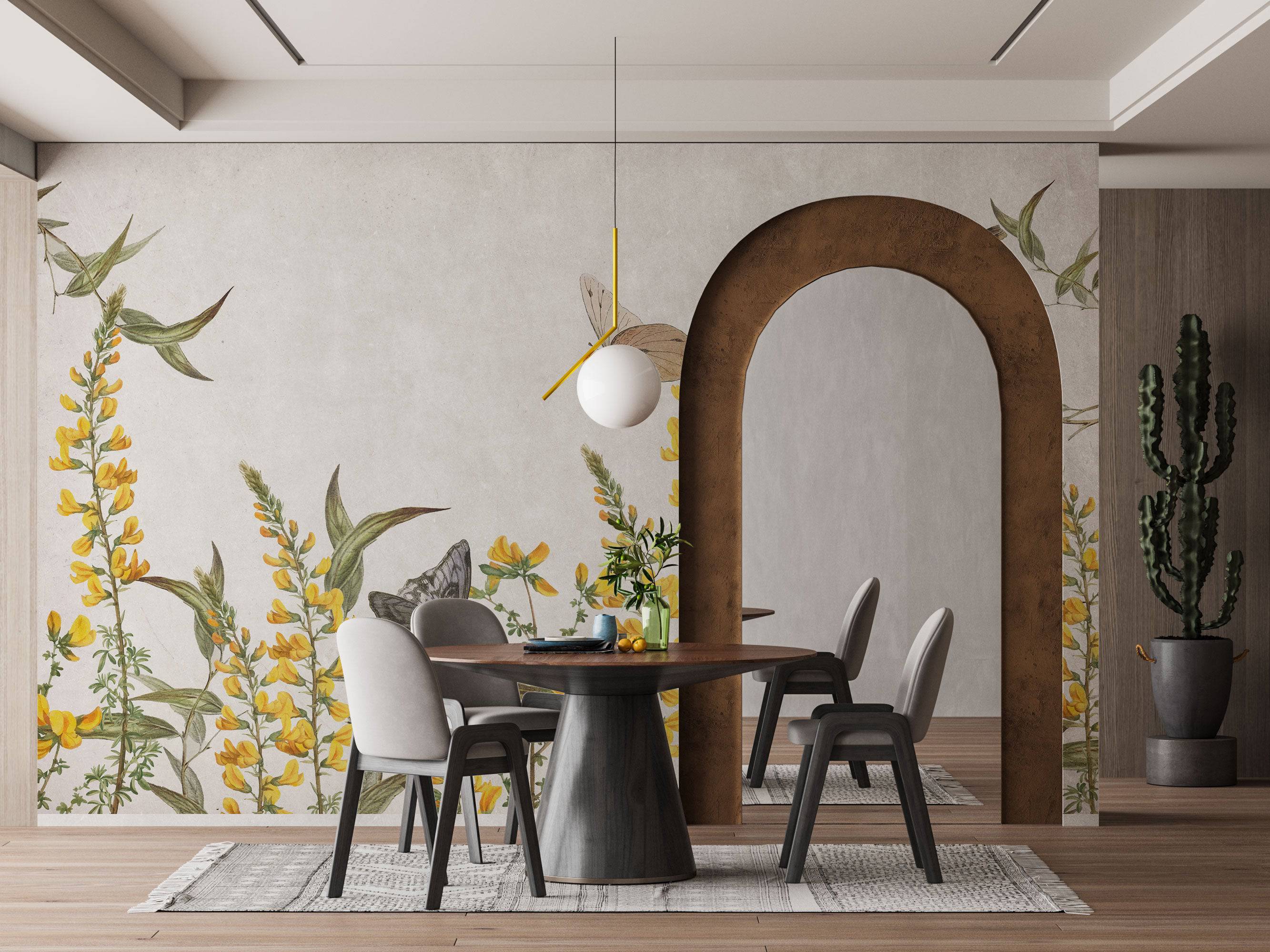 English Garden - Eclart Walls