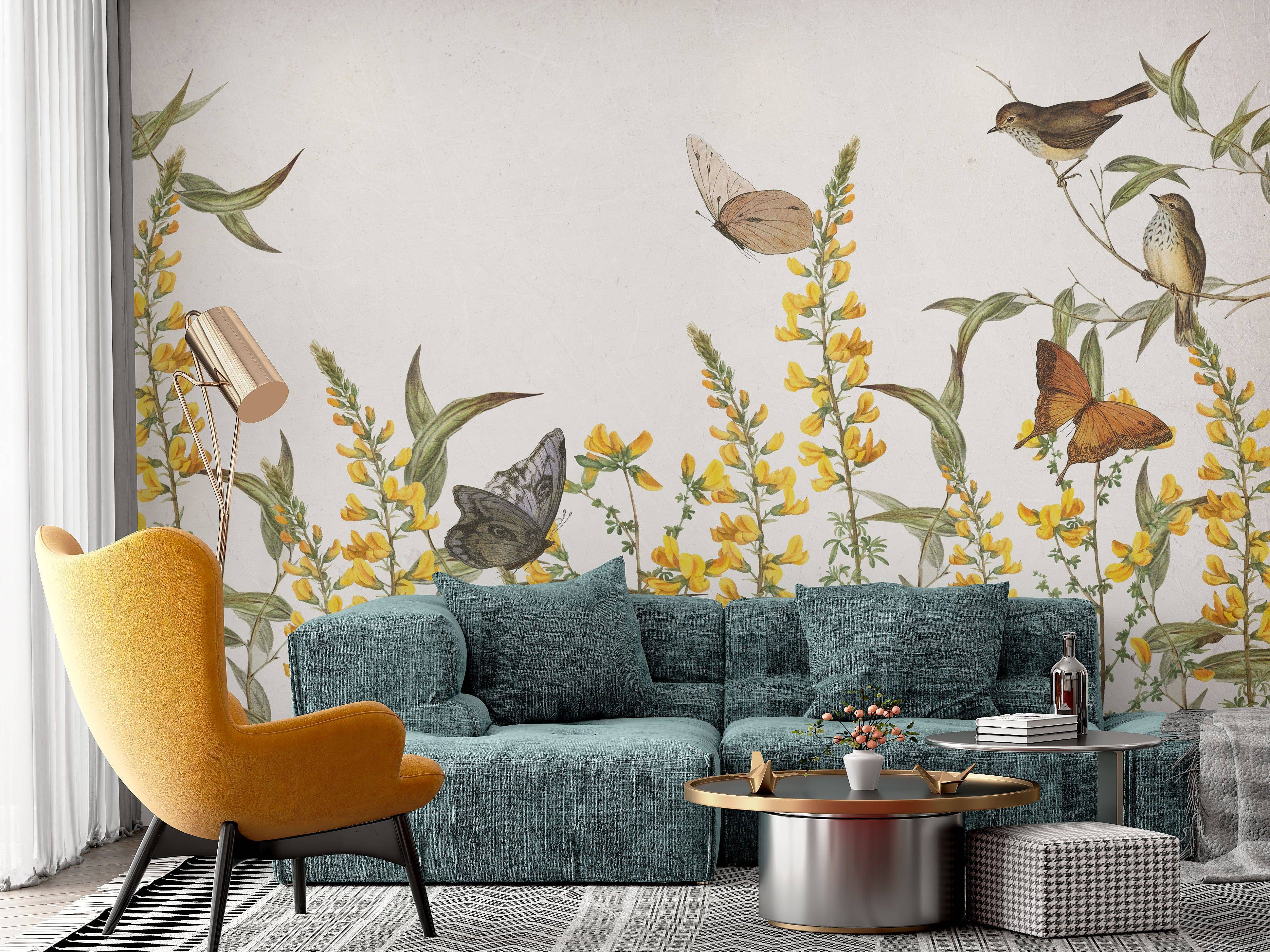 English Garden - Eclart Walls