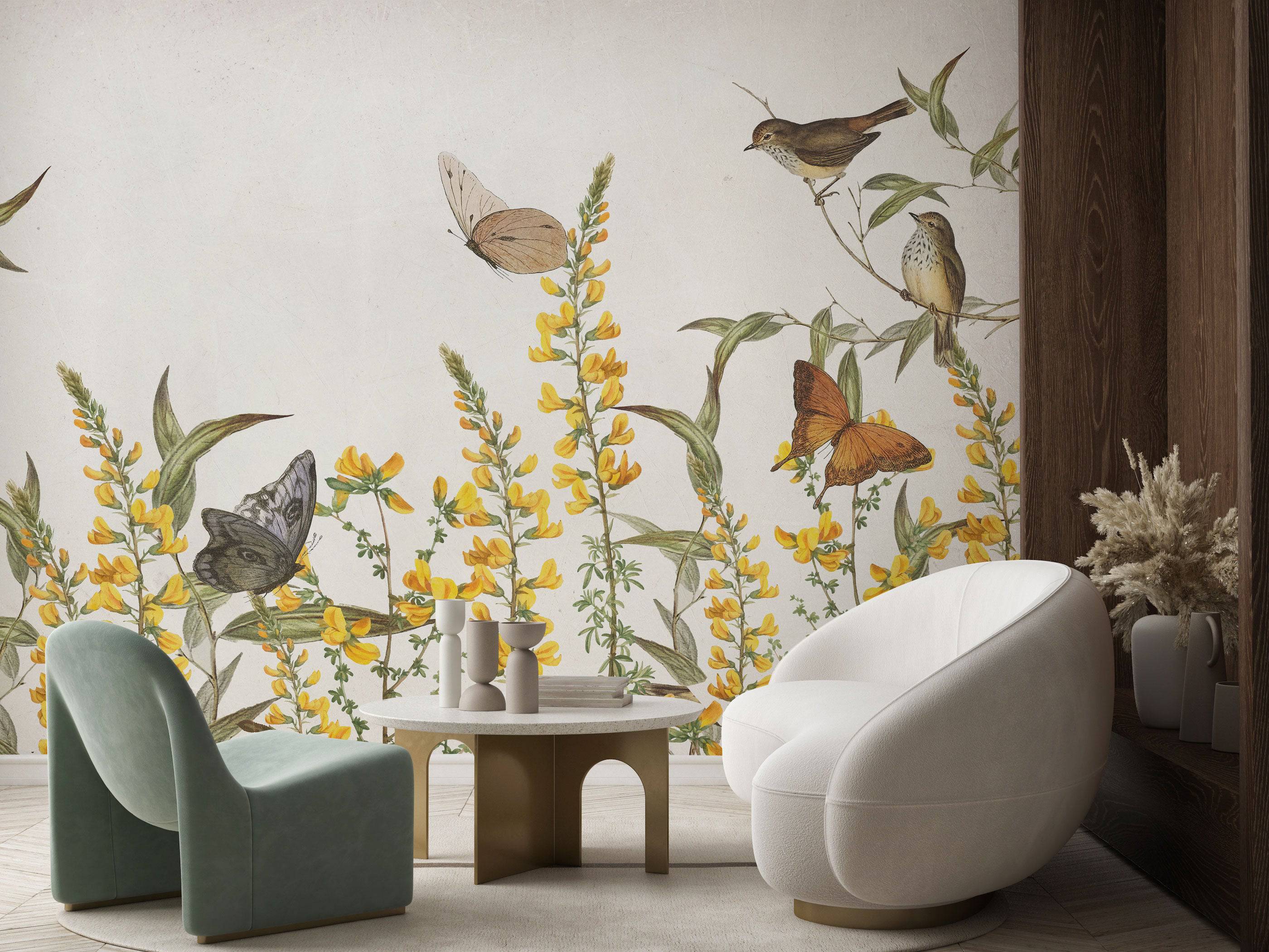 English Garden - Eclart Walls